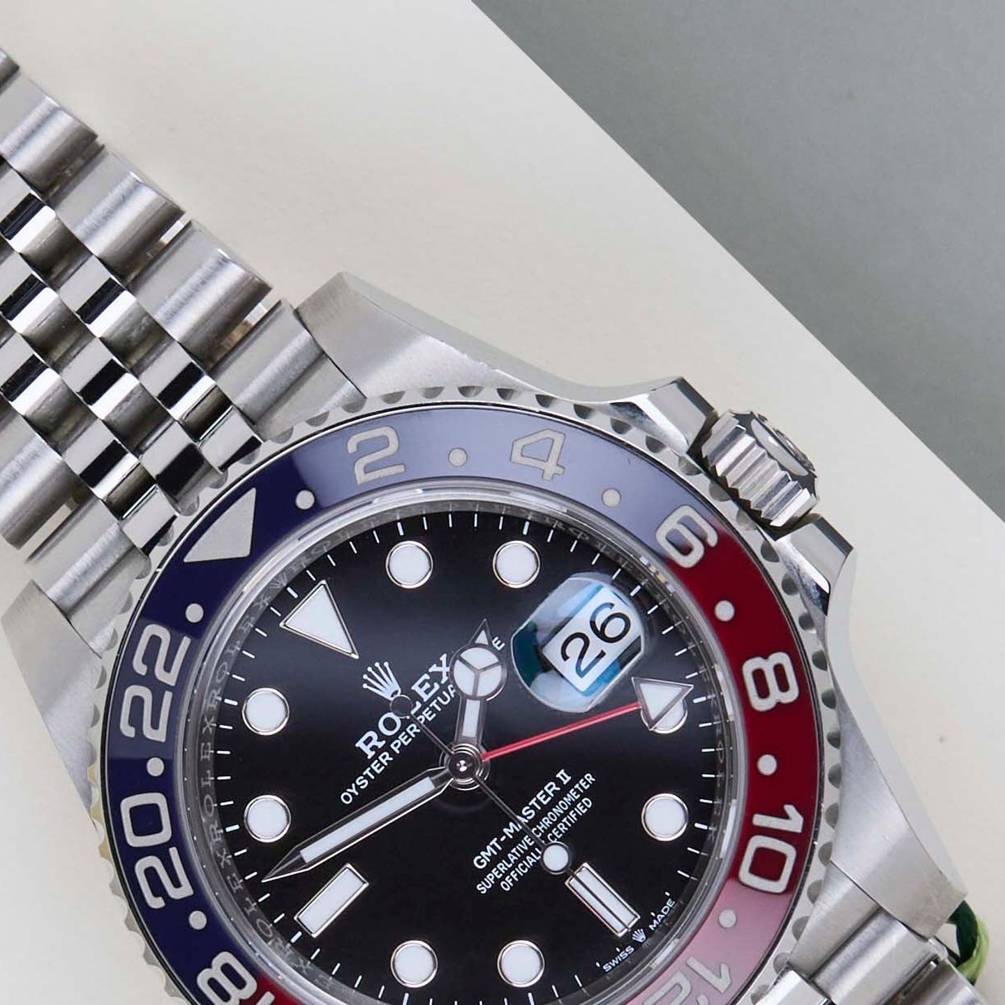 Rolex GMT-Master II 126710BLRO - (3/8)
