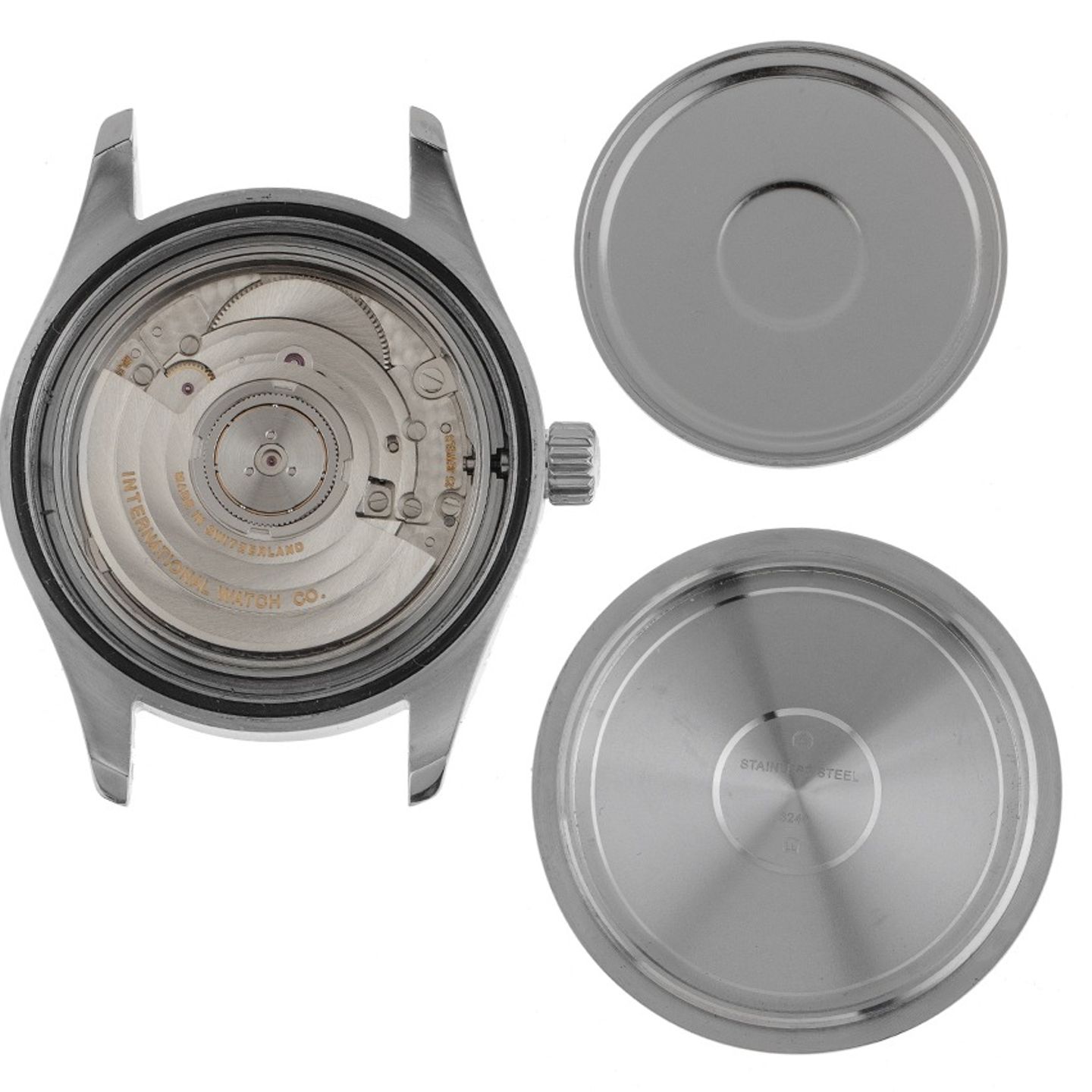 IWC Pilot's Watch Automatic 36 IW324002 - (8/8)