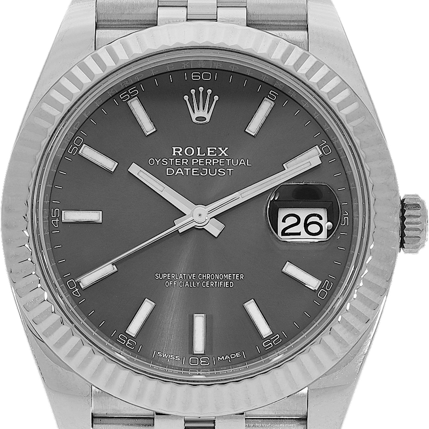 Rolex Datejust 41 126334 - (1/5)