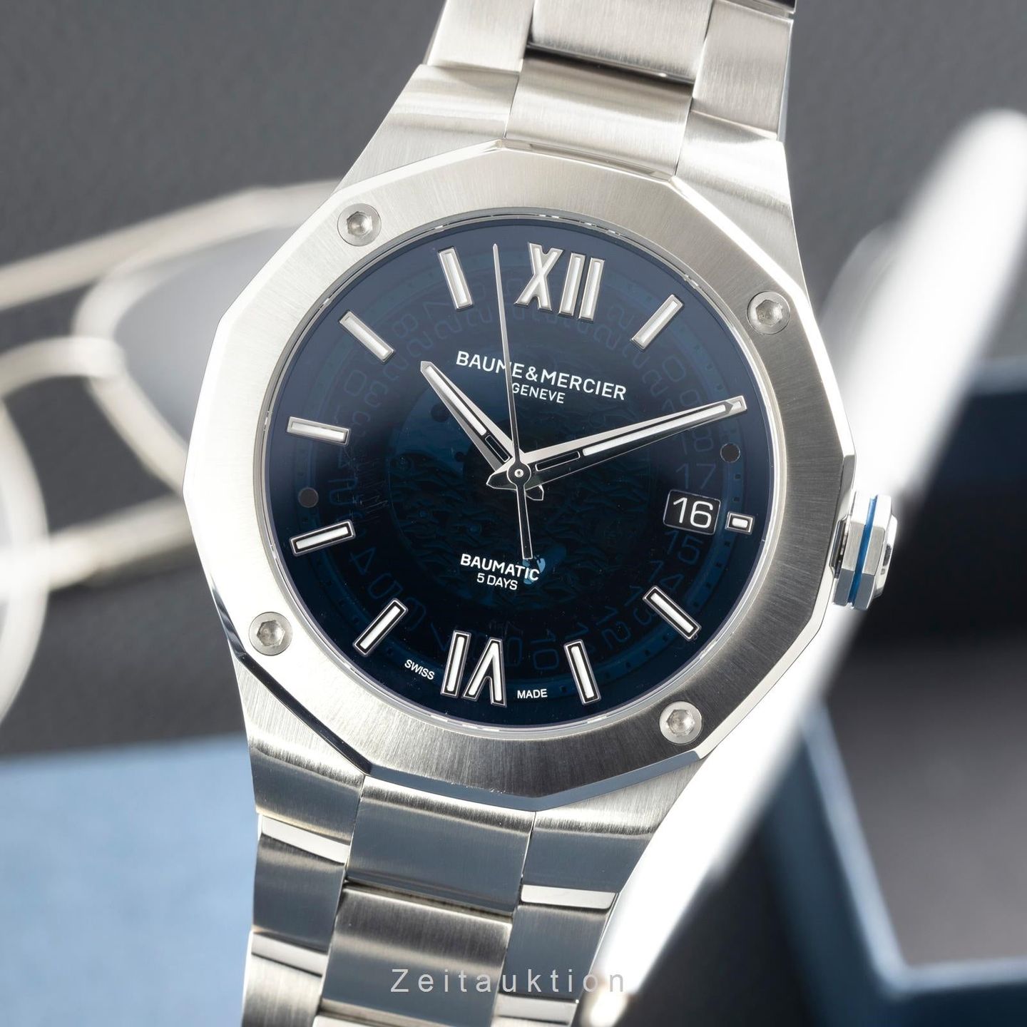 Baume & Mercier Riviera M0A10616 - (1/8)