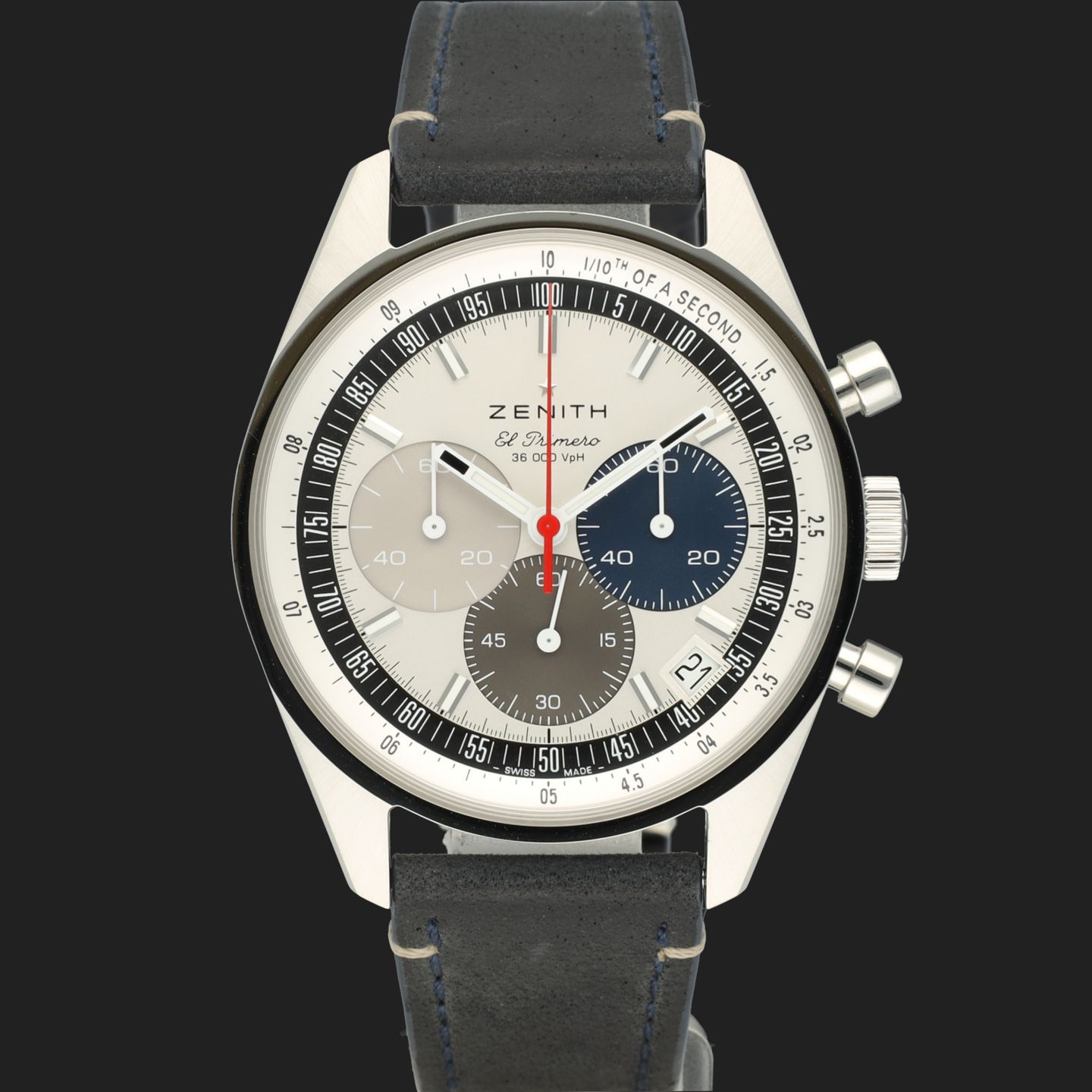 Zenith El Primero Chronomaster 03.3200.3600/69.C902 - (2/8)