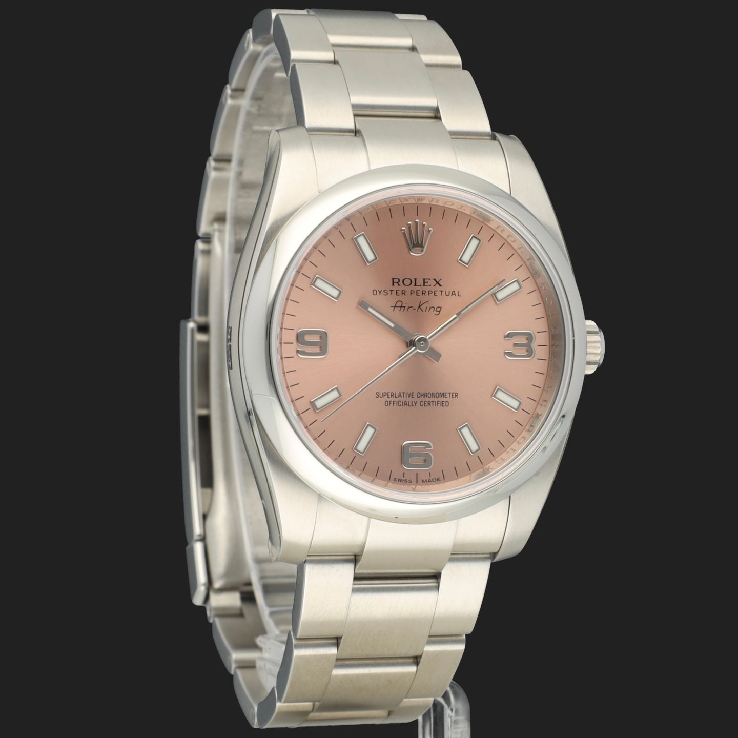 Rolex Oyster Perpetual 34 114200 - (4/8)