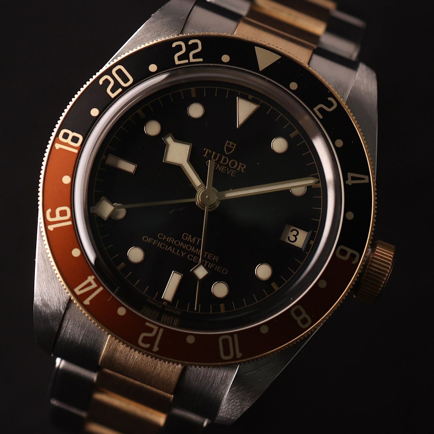 Tudor Black Bay GMT 79833MN - (2/3)