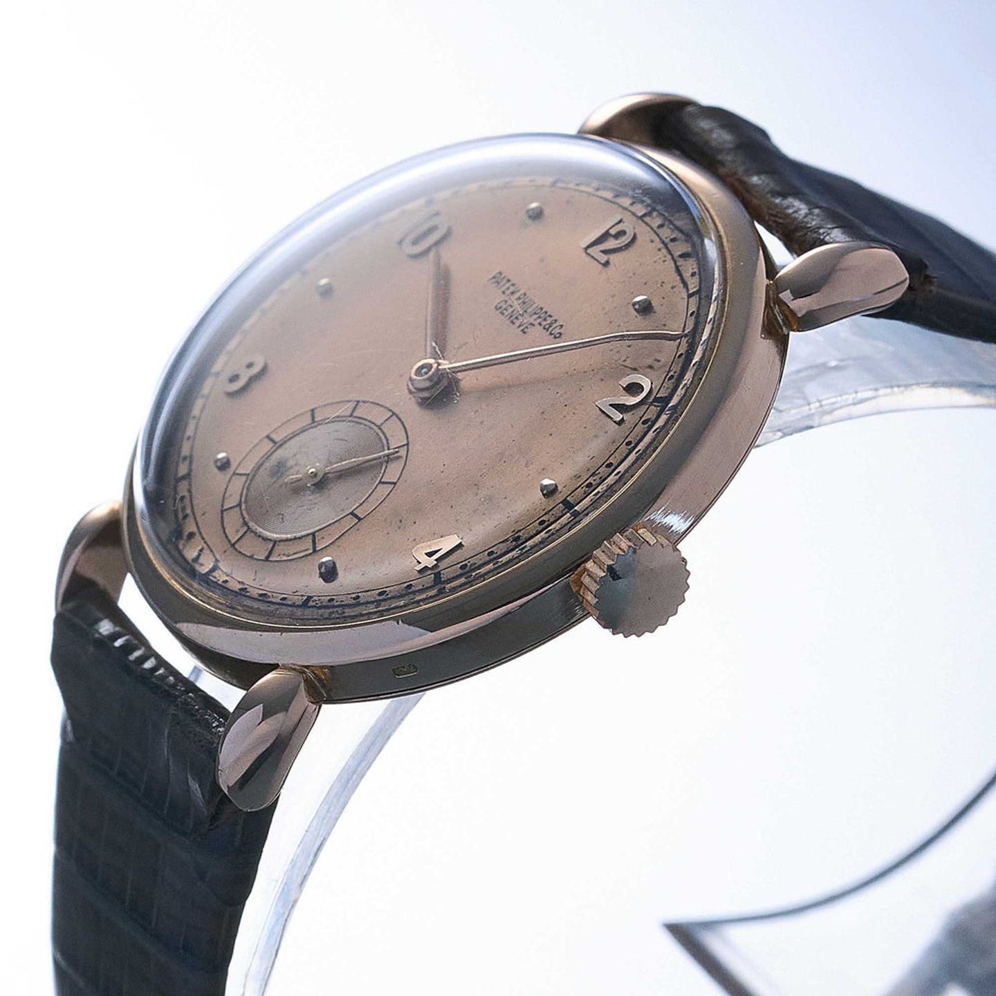 Patek Philippe Calatrava 1509 - (7/16)