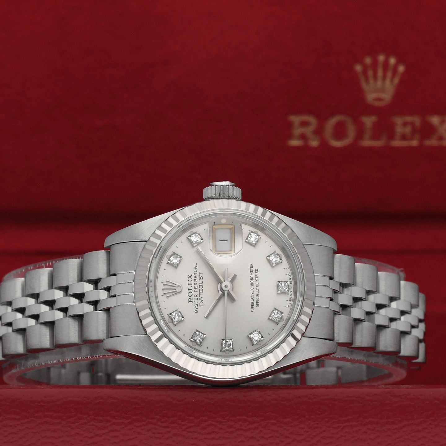 Rolex Lady-Datejust 69174 - (3/8)