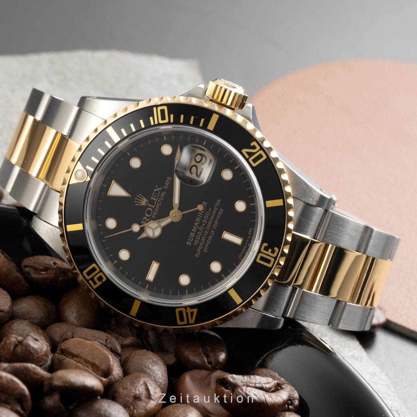 Rolex Submariner Date 16613 - (2/8)