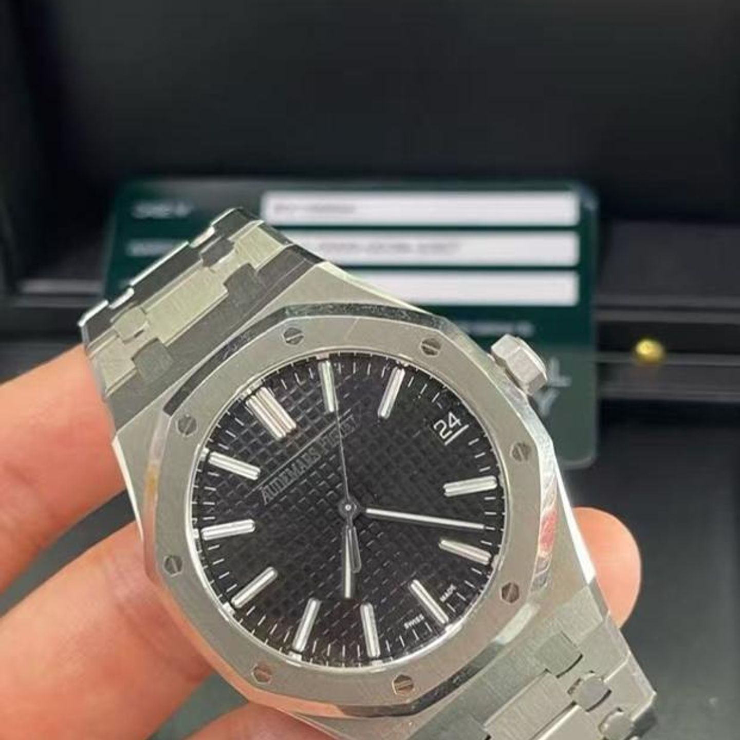 Audemars Piguet Royal Oak 15510ST.OO.1320ST.07 - (1/5)