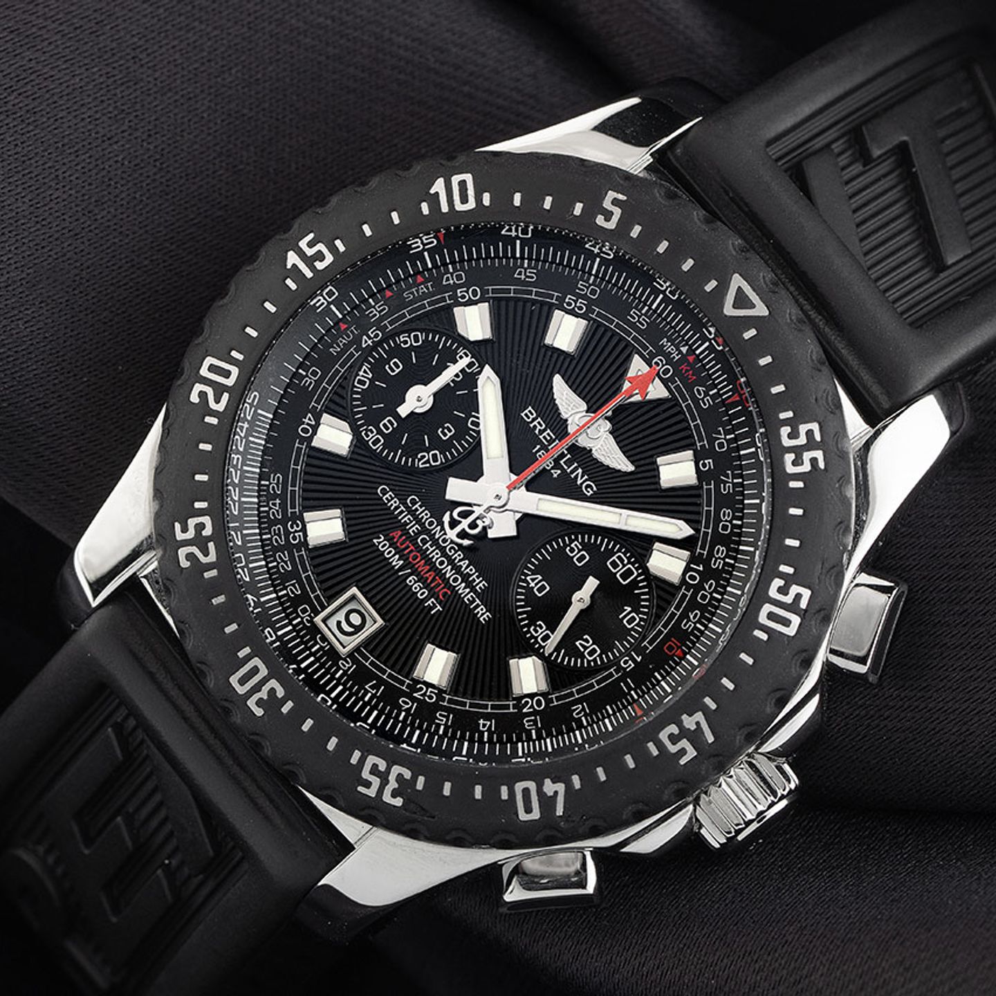 Breitling Skyracer A2736423/B823 - (3/8)