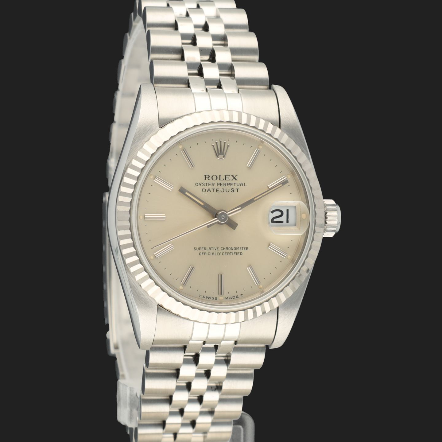 Rolex Datejust 31 68274 - (4/8)