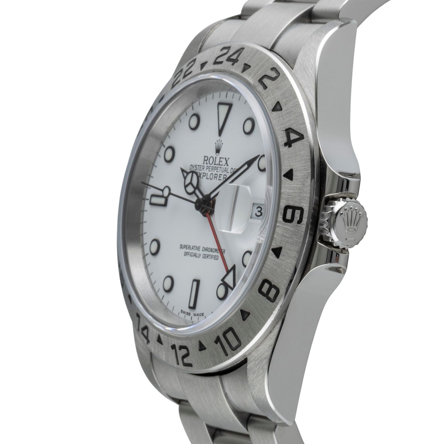 Rolex Explorer II 16570 - (6/8)