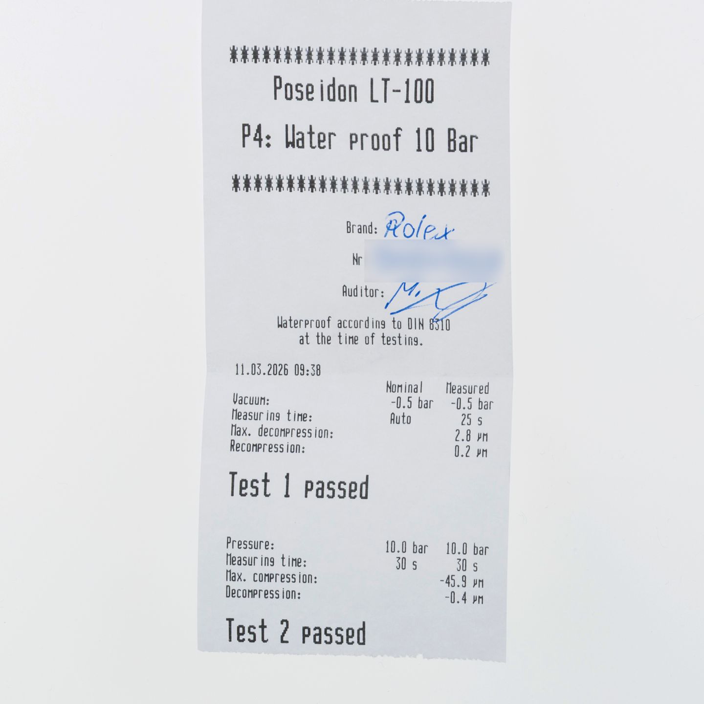 Rolex Explorer 124270 - (5/8)