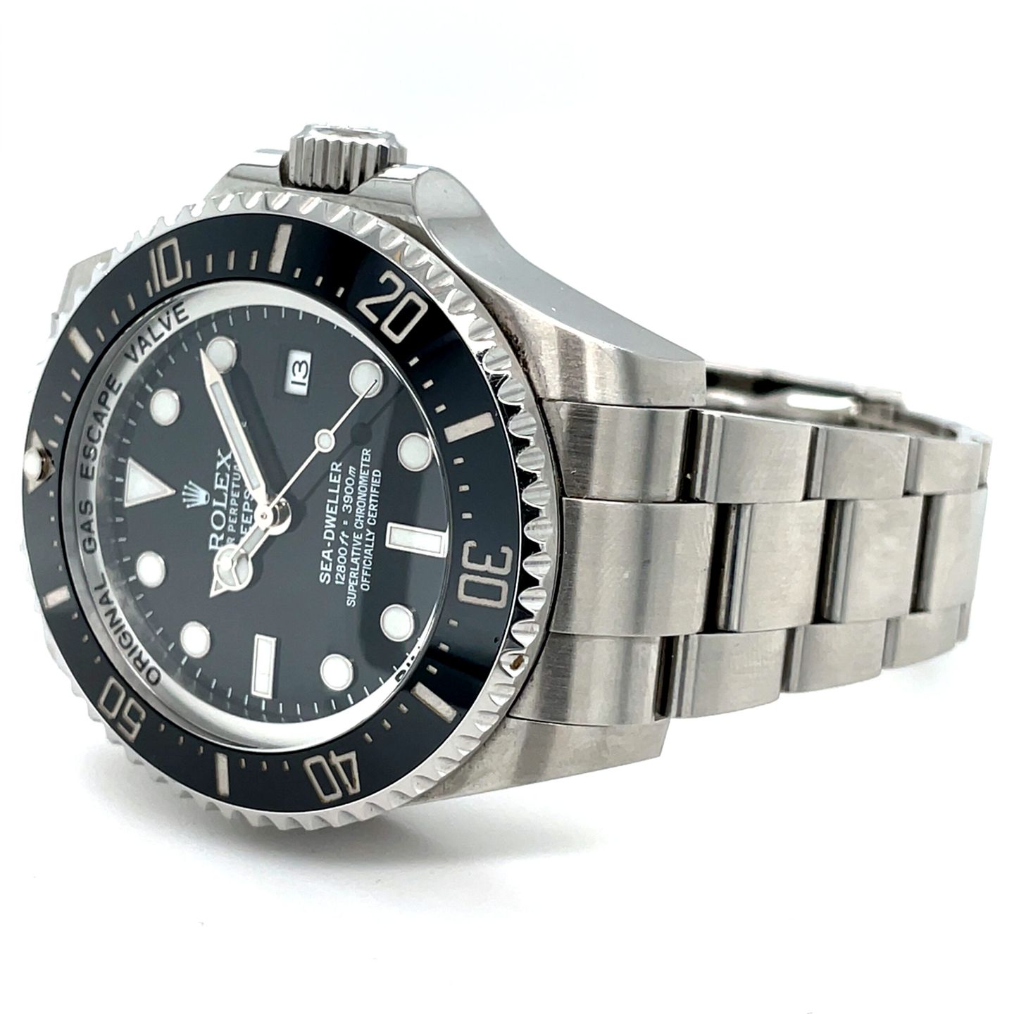 Rolex Sea-Dweller Deepsea 116660 - (5/8)