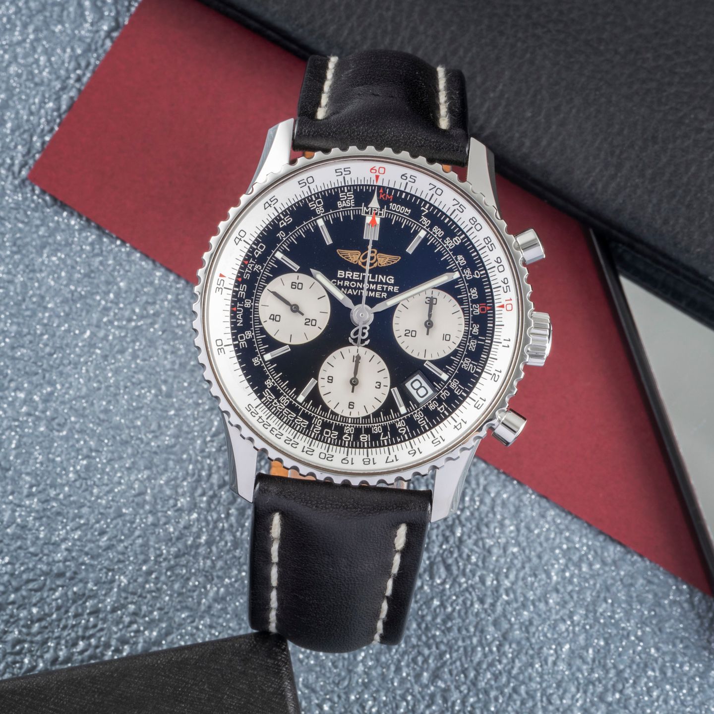 Breitling Navitimer A23322 - (1/8)