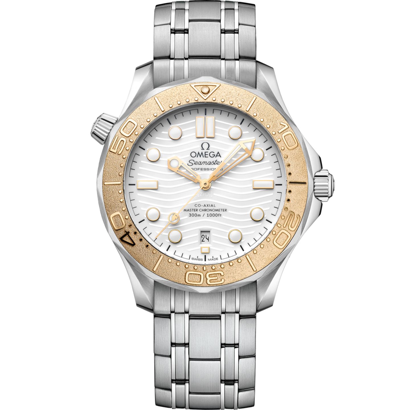 Omega Seamaster Diver 300 M 522.21.42.20.04.001 - (1/1)