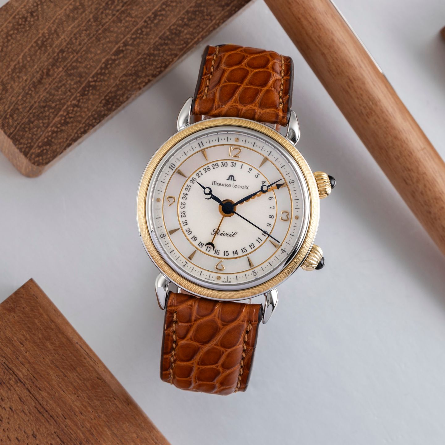 Maurice Lacroix Masterpiece 63511 - (1/8)