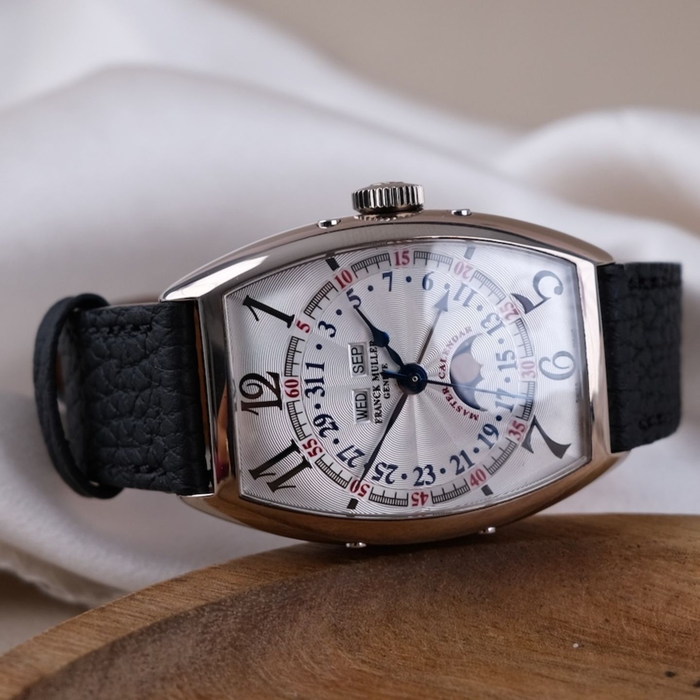 Franck Muller Master Calendar 5850 MC - (3/8)