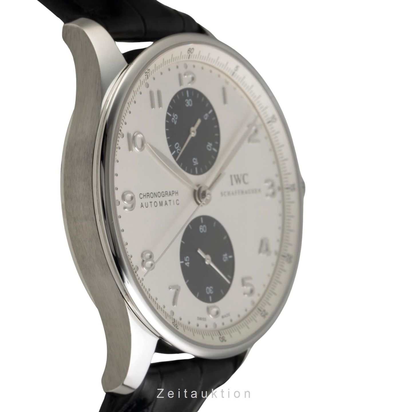 IWC Portuguese Chronograph IW371411 - (6/8)