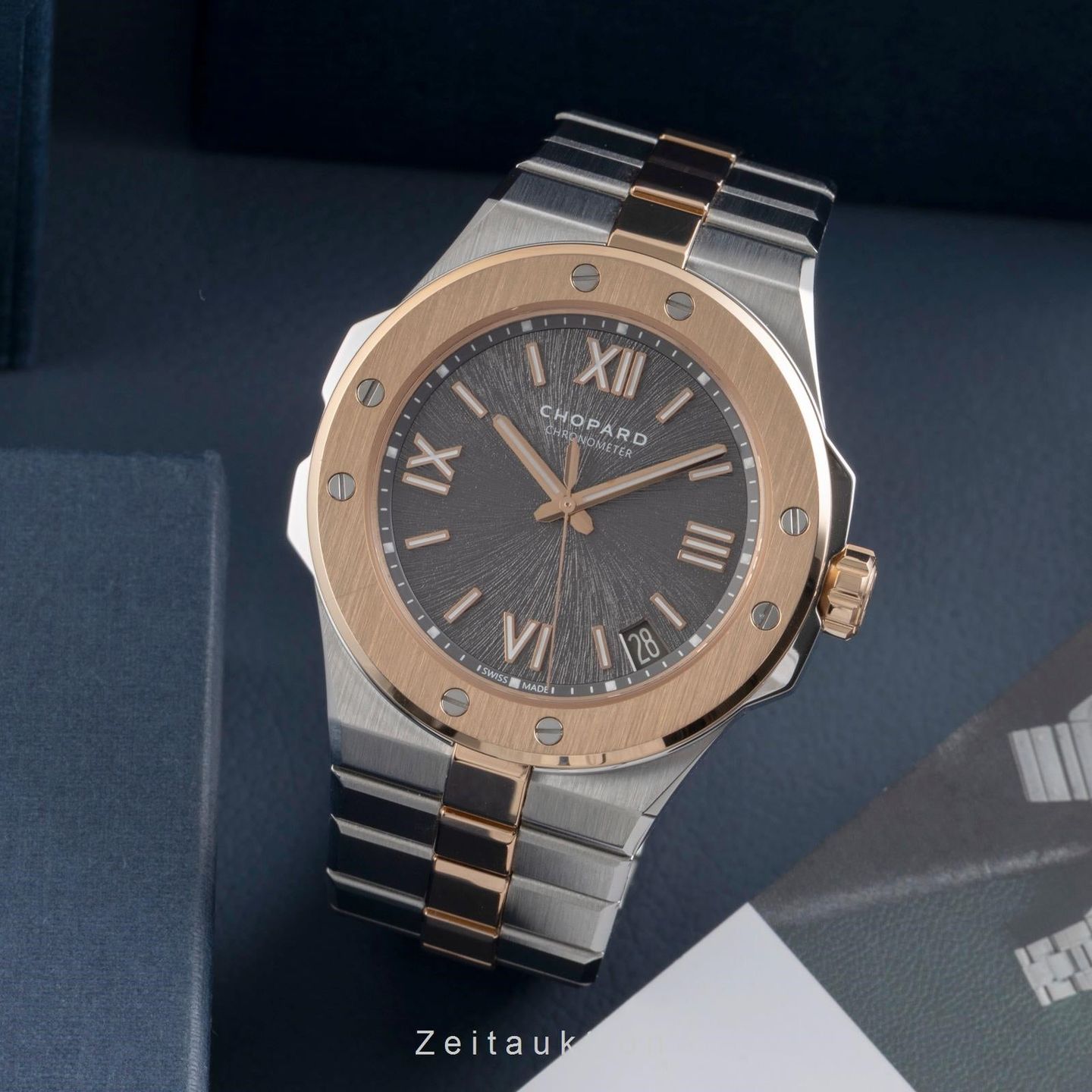 Chopard Alpine Eagle 298600-6001 - (3/8)