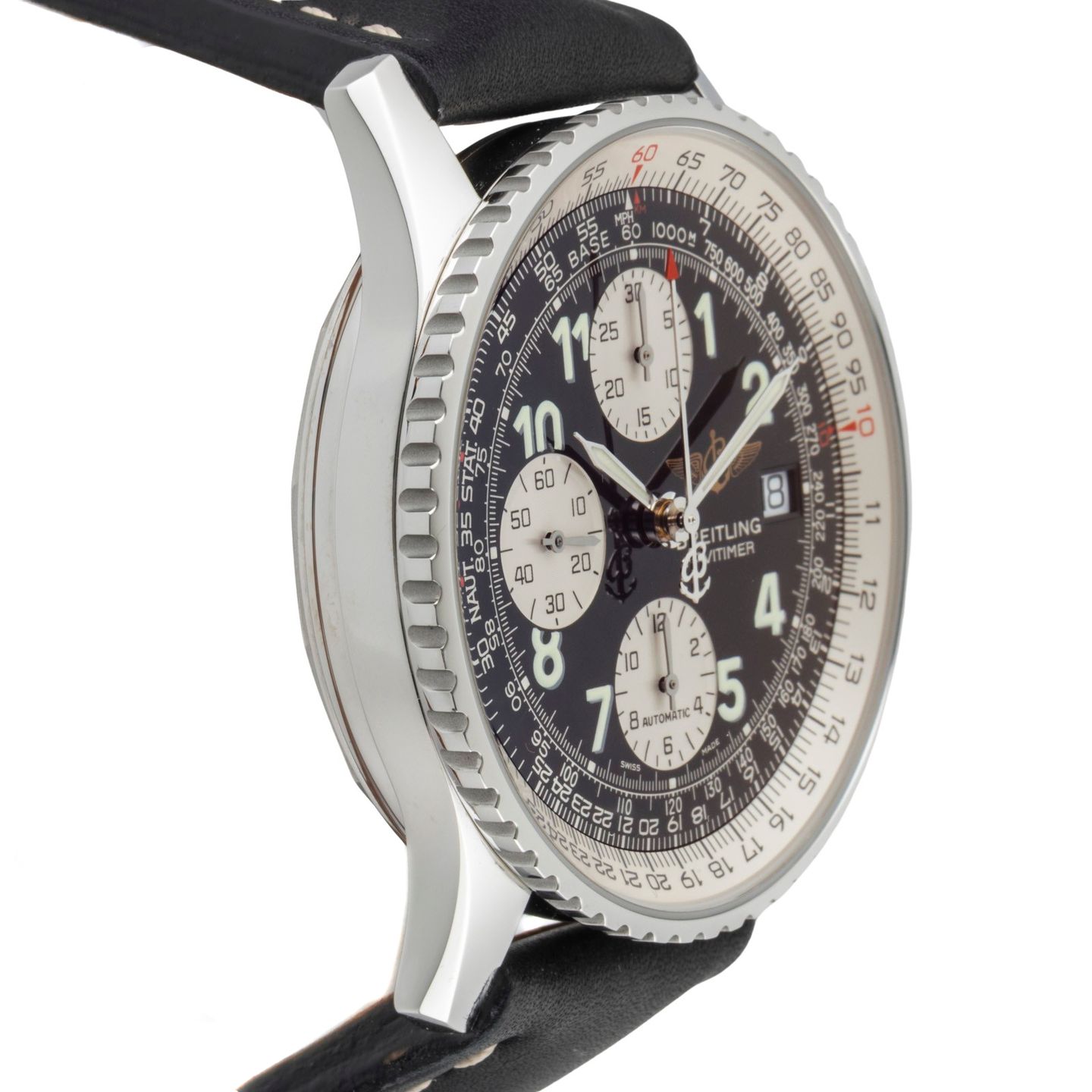 Breitling Old Navitimer A13322 - (7/8)
