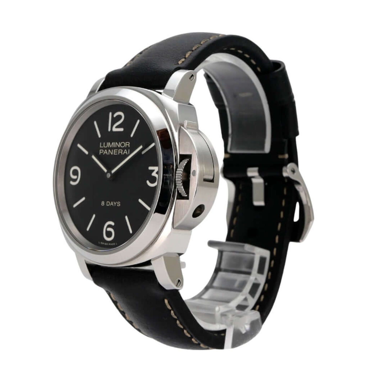 Panerai Luminor Base 8 Days PAM00560 - (3/8)