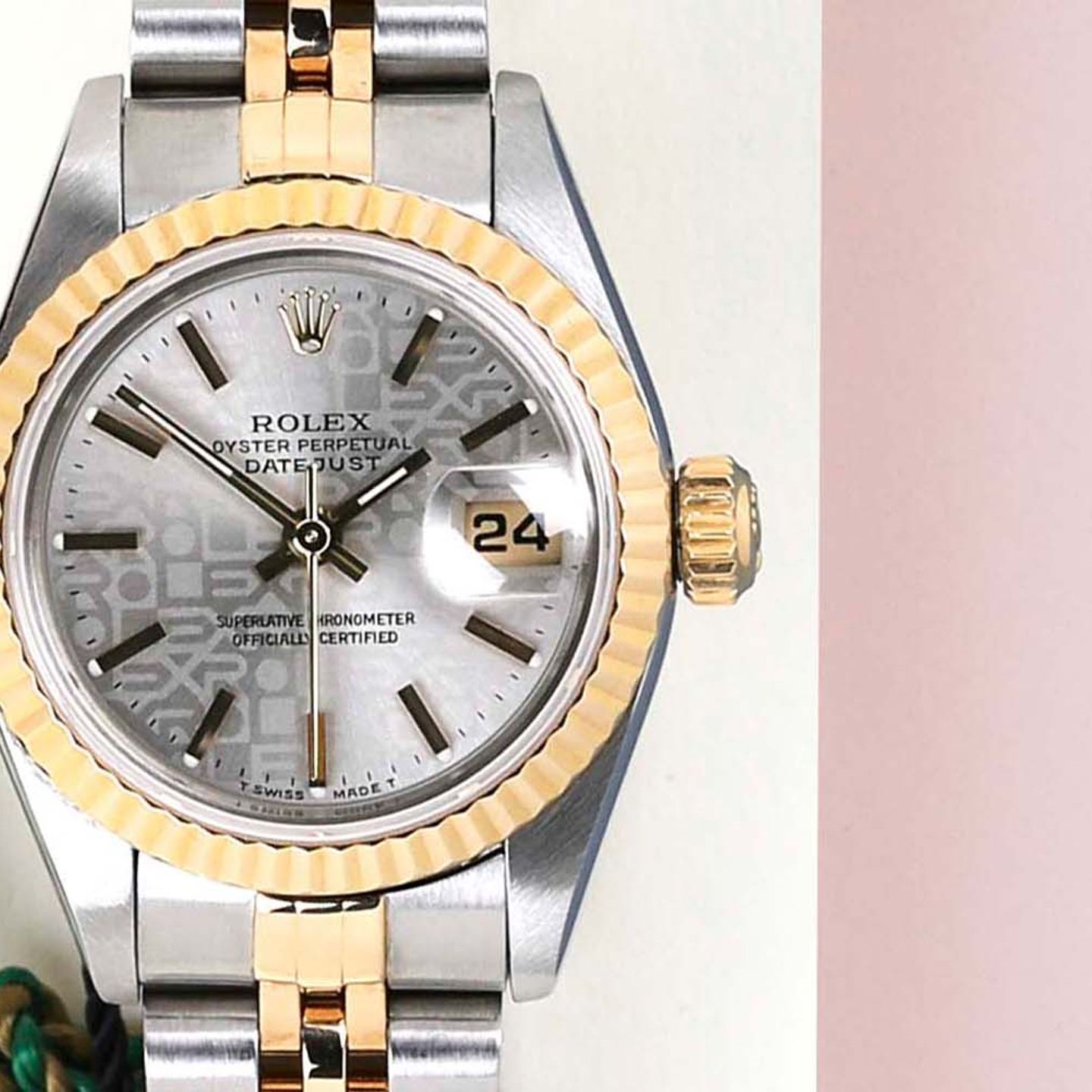 Rolex Lady-Datejust 69173 - (5/8)