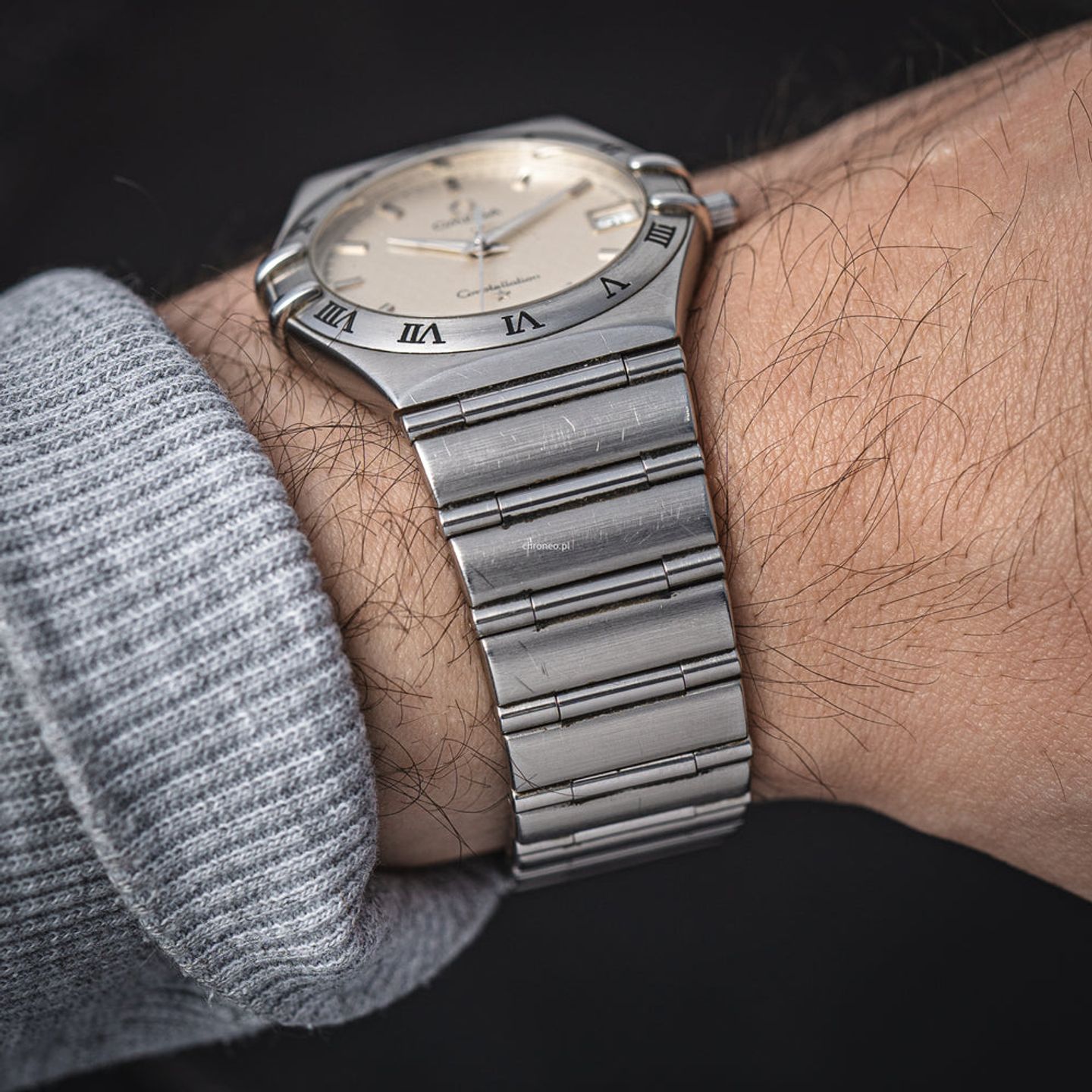 Omega Constellation 1512.30.00 - (6/8)