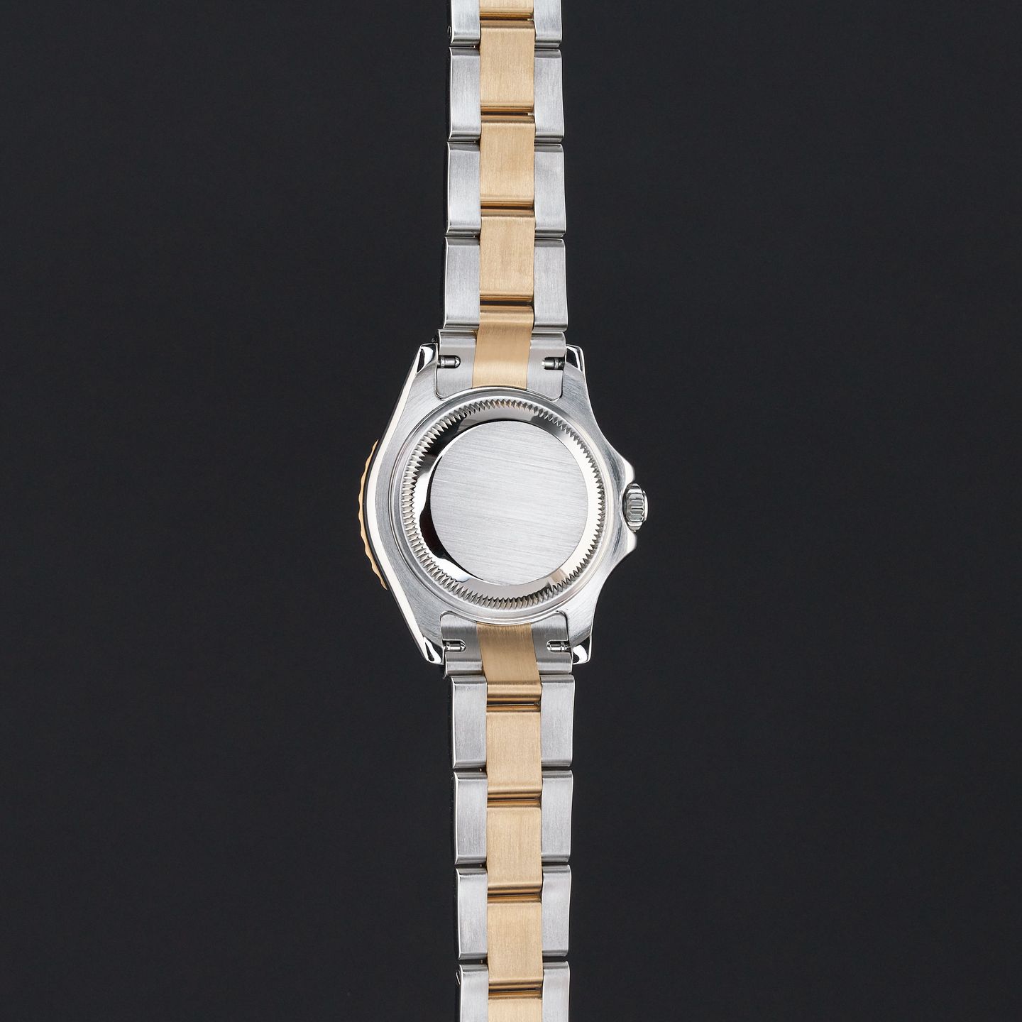 Rolex Yacht-Master 169623 (2010) - 29 mm Gold/Steel case (7/8)