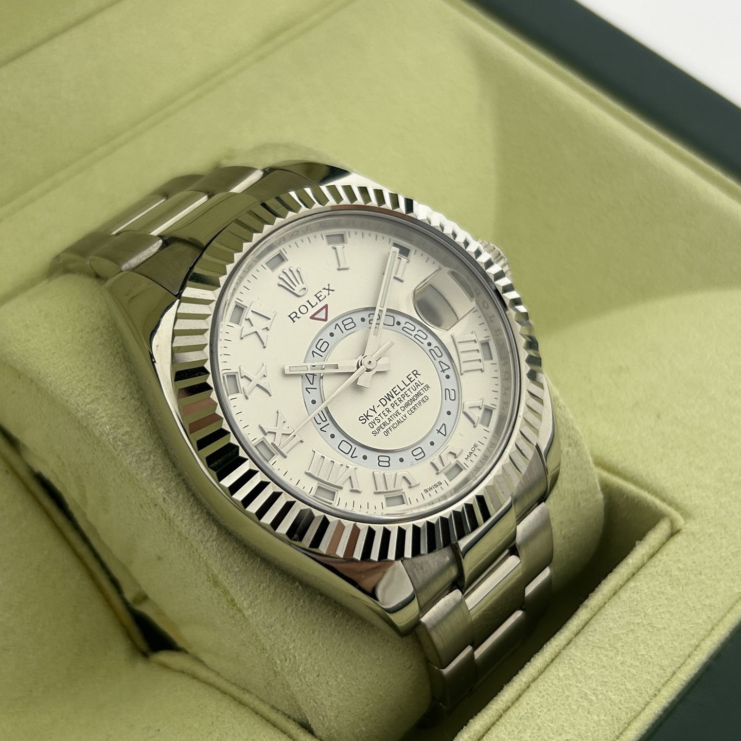 Rolex Sky-Dweller 326939 - (8/8)