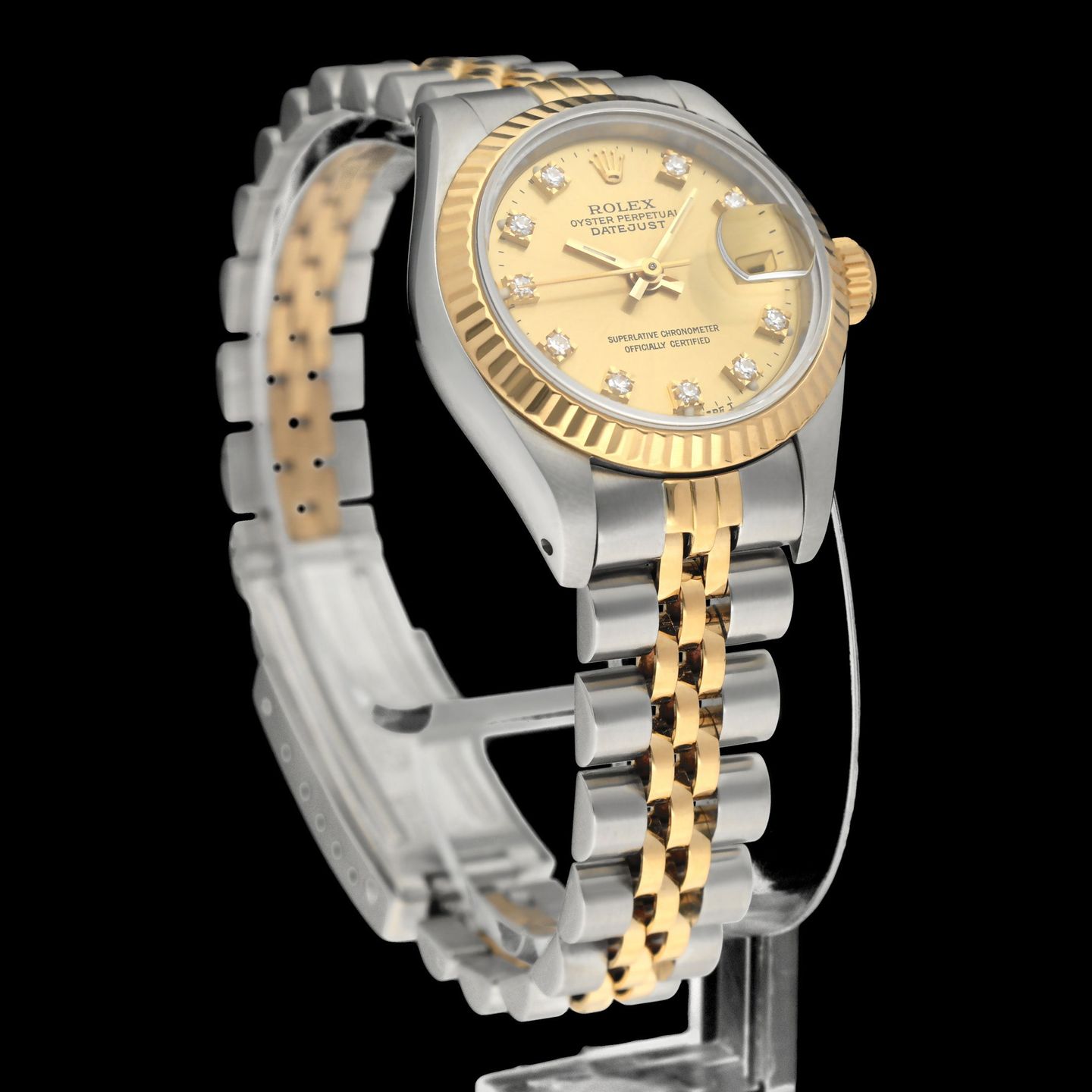 Rolex Lady-Datejust 69173G - (6/8)