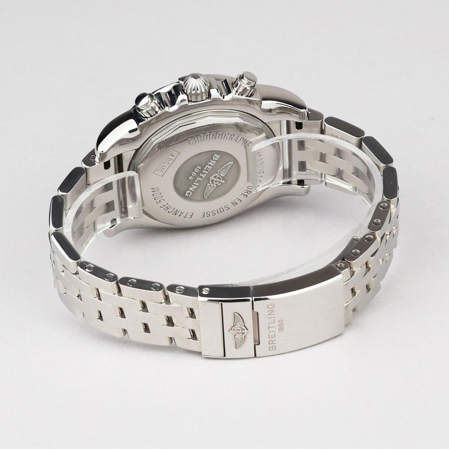 Breitling Chronomat 44 AB0115 (2021) - 44 mm Steel case (6/8)