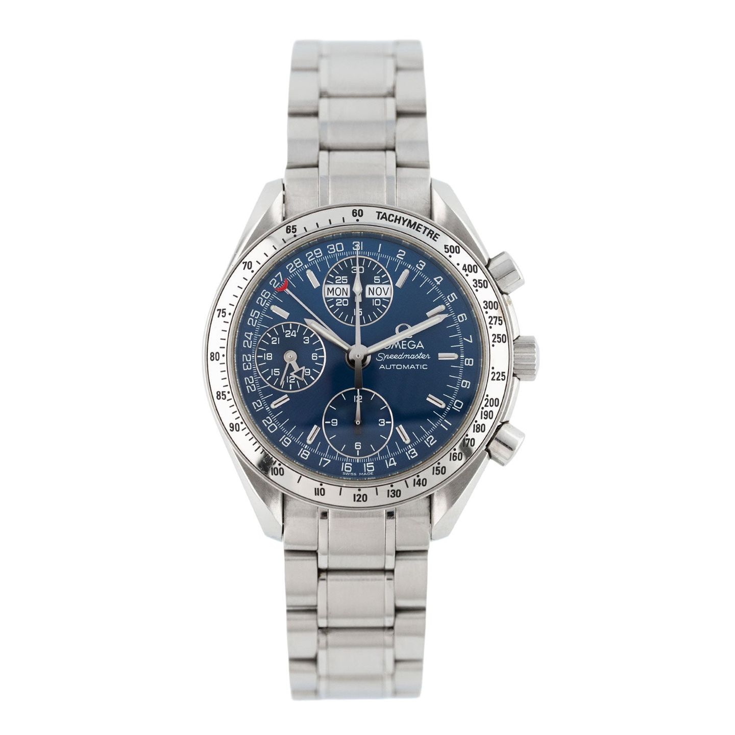 Omega Speedmaster Day Date 3523.80.00 - (1/6)