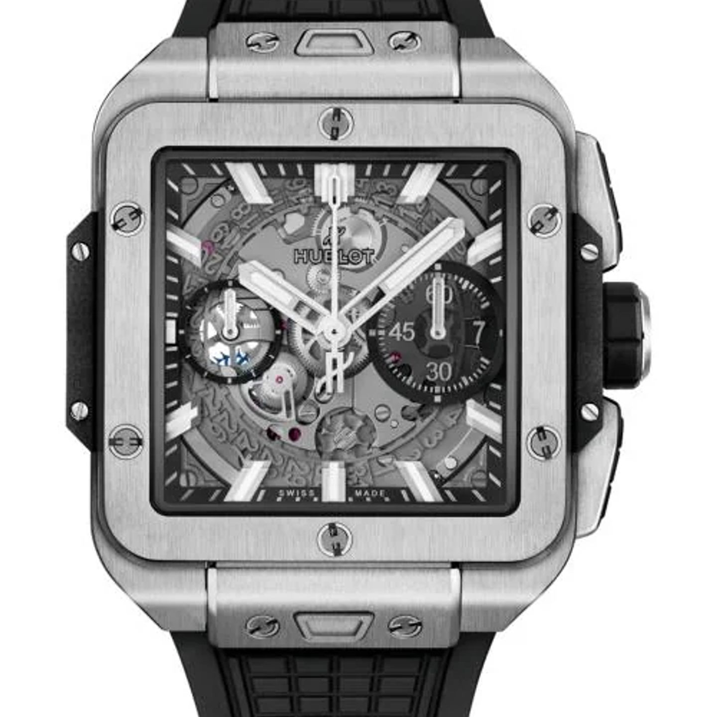 Hublot Square Bang 821.NX.0170.RX - (1/1)