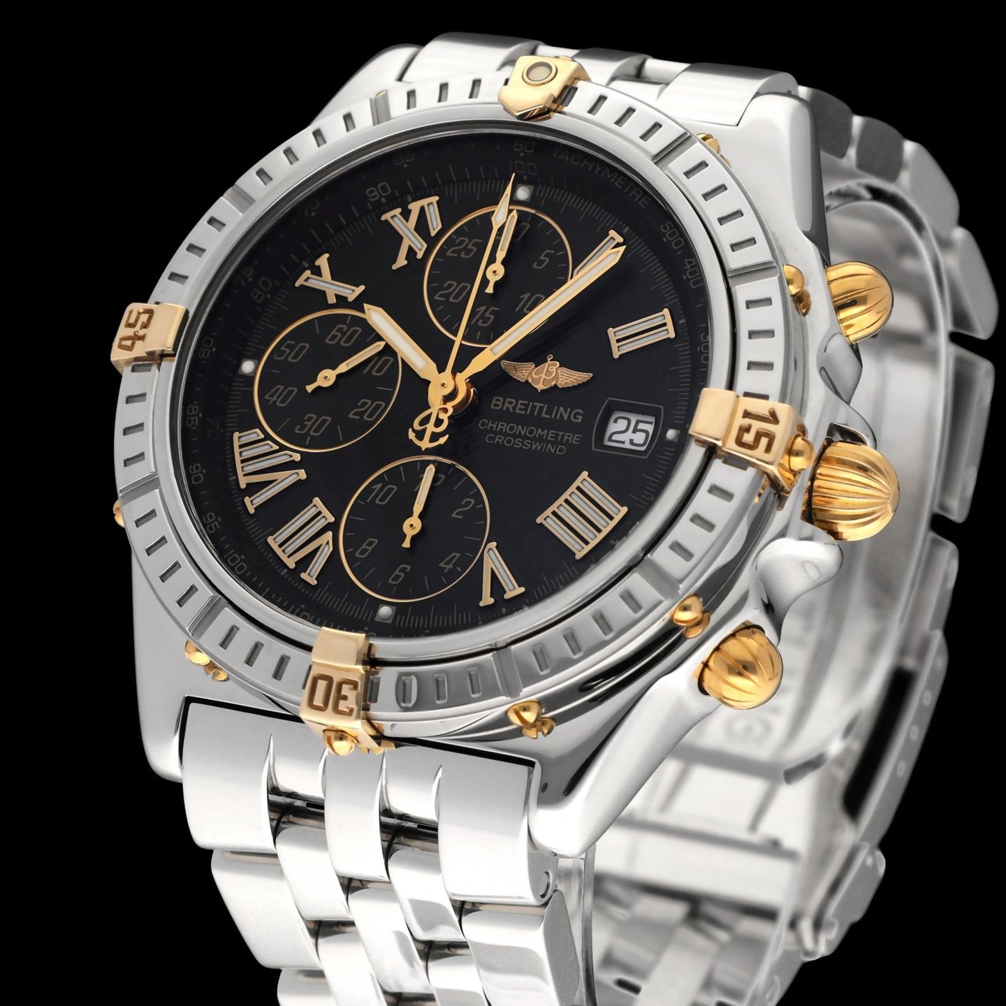 Breitling Crosswind Chronograph B13355 - (7/8)