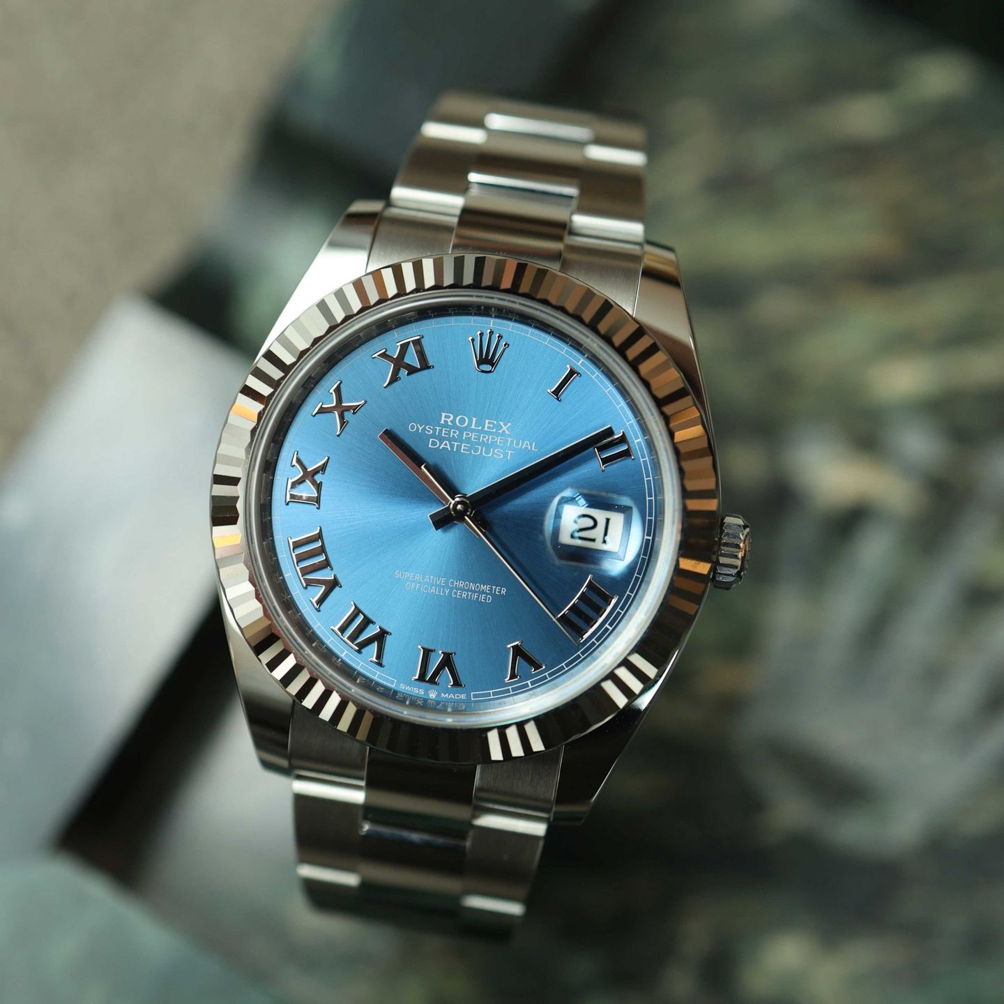 Rolex Datejust 41 126334 - (5/6)