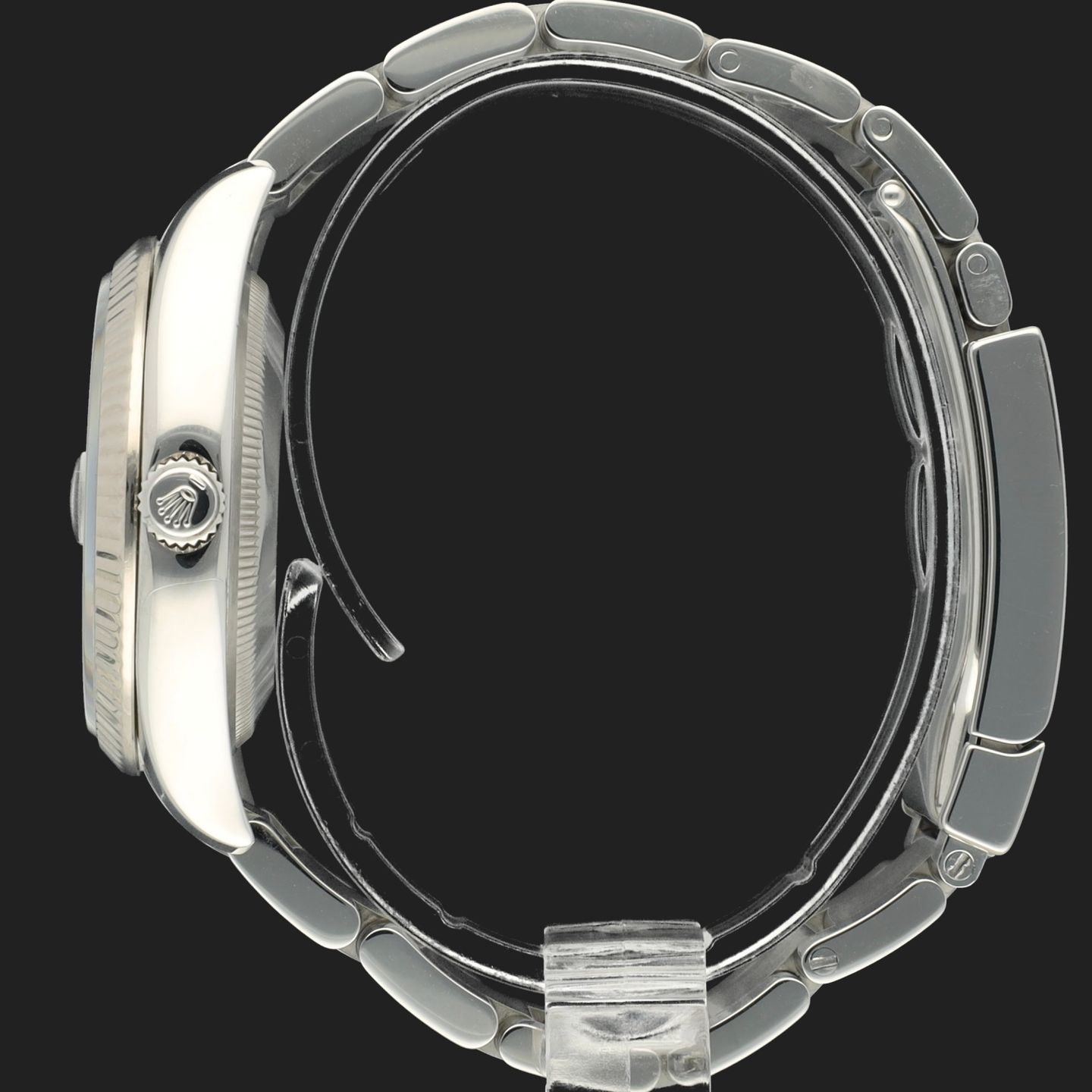 Rolex Oyster Perpetual Date 115234 - (7/8)