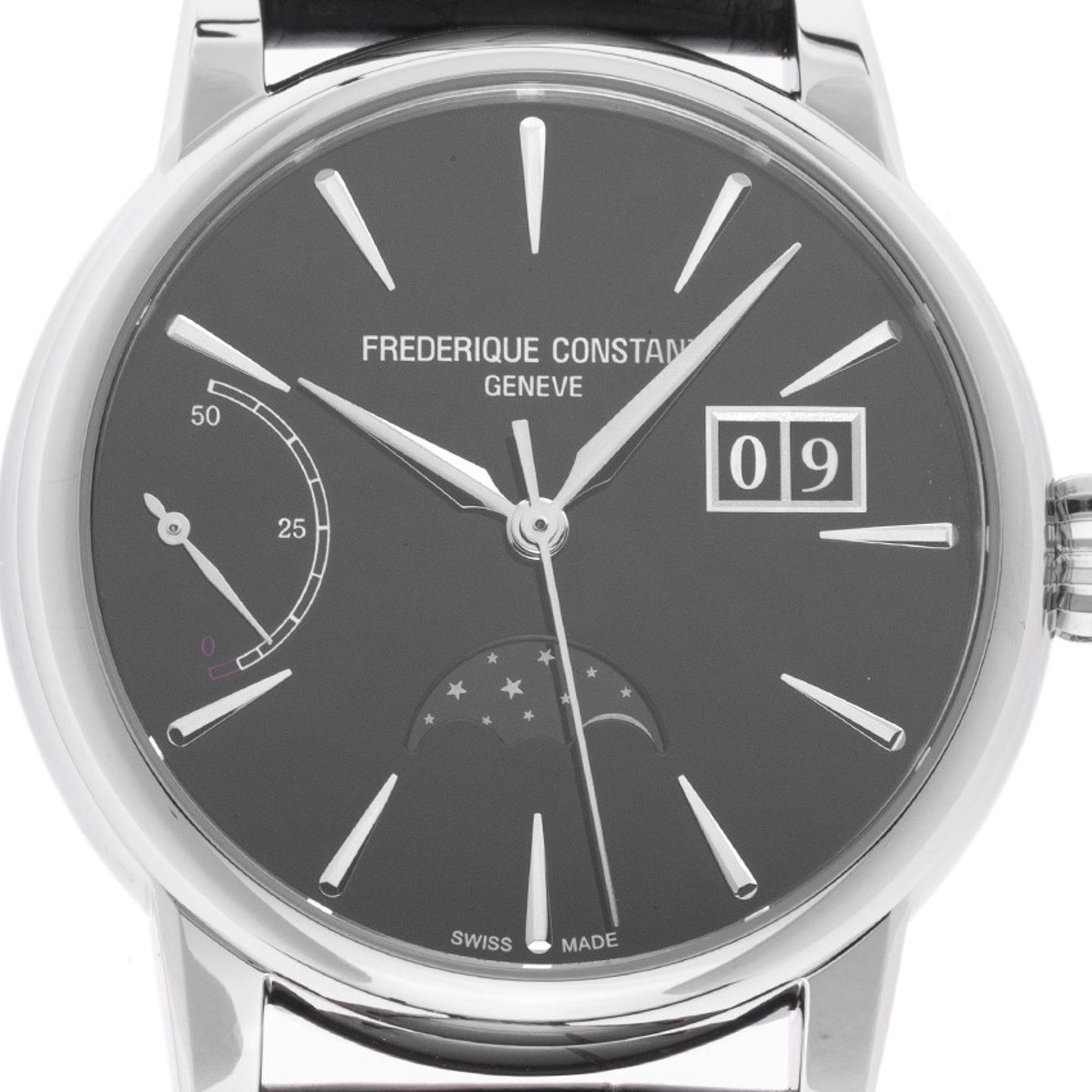Frederique Constant Slimline FC-702SD3SD6 - (1/7)