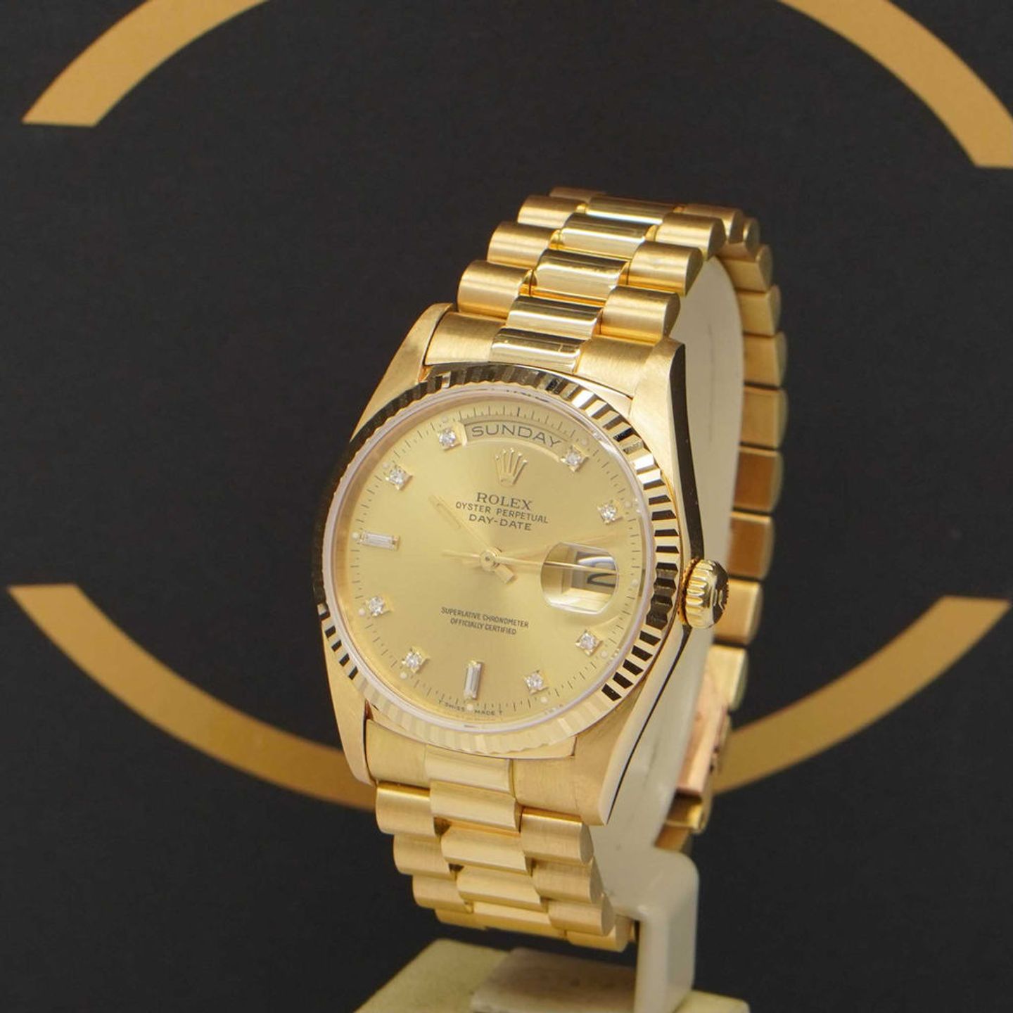 Rolex Day-Date 36 18238 - (2/7)