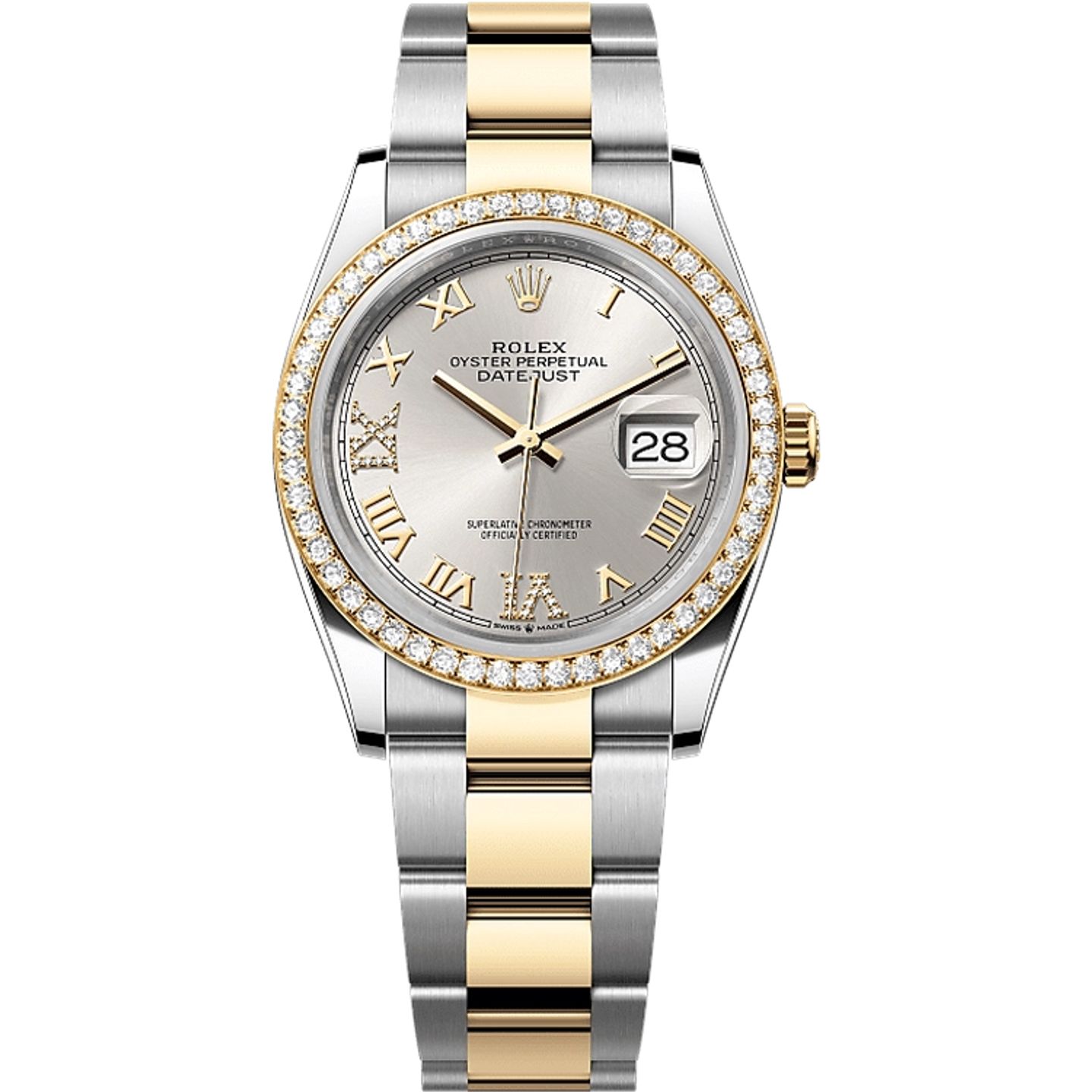 Rolex Datejust 36 126283RBR - (1/1)