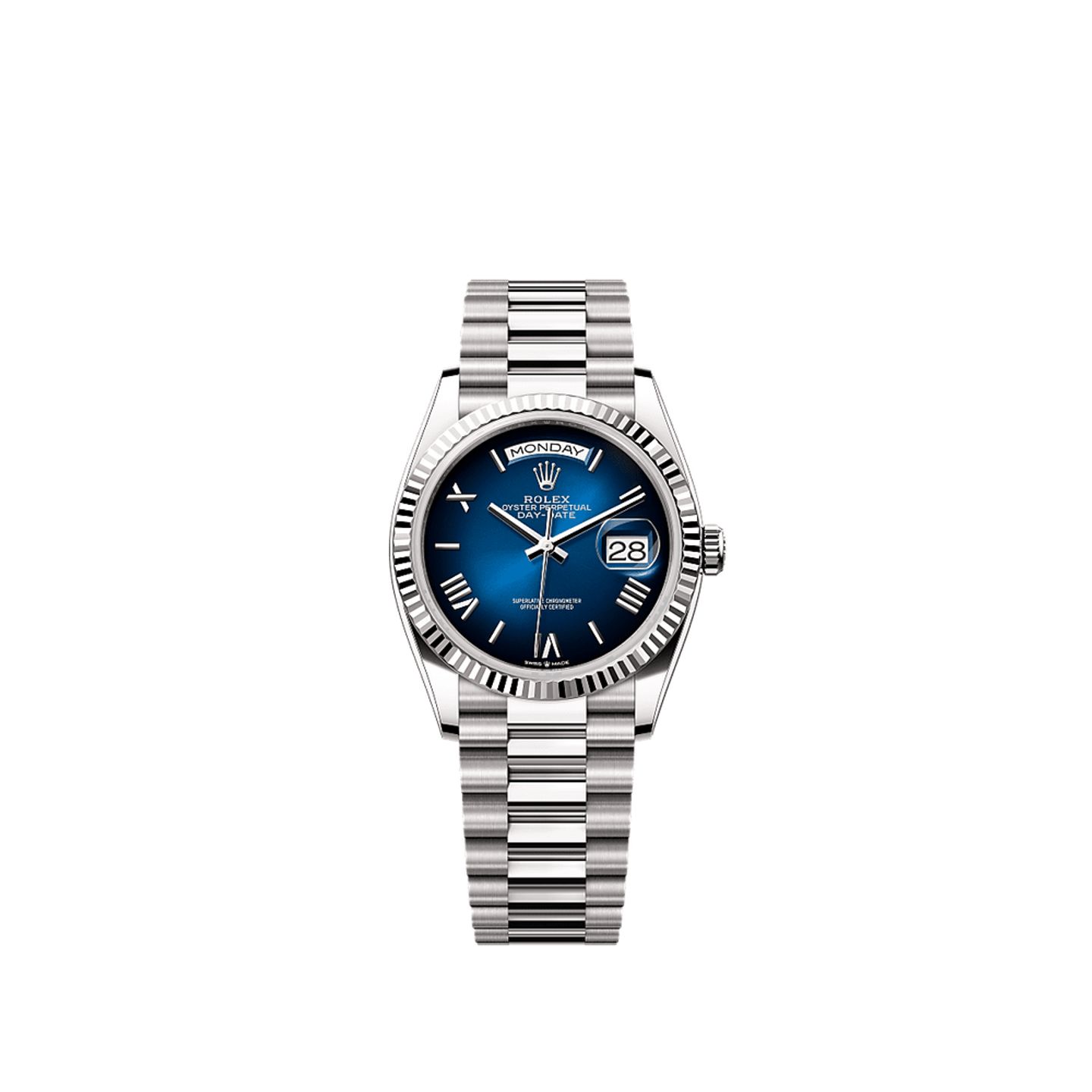 Rolex Day-Date 36 128239 - (1/1)