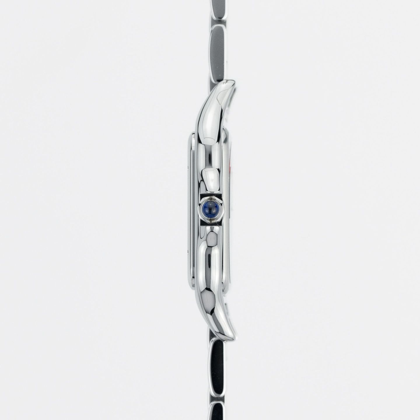 Cartier Panthère WSPN0016 (2025) - Zilver wijzerplaat 31mm Staal (6/7)