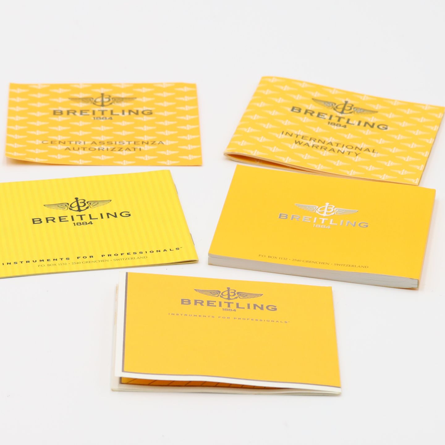 Breitling Superocean Chronograph II A13340 - (5/8)