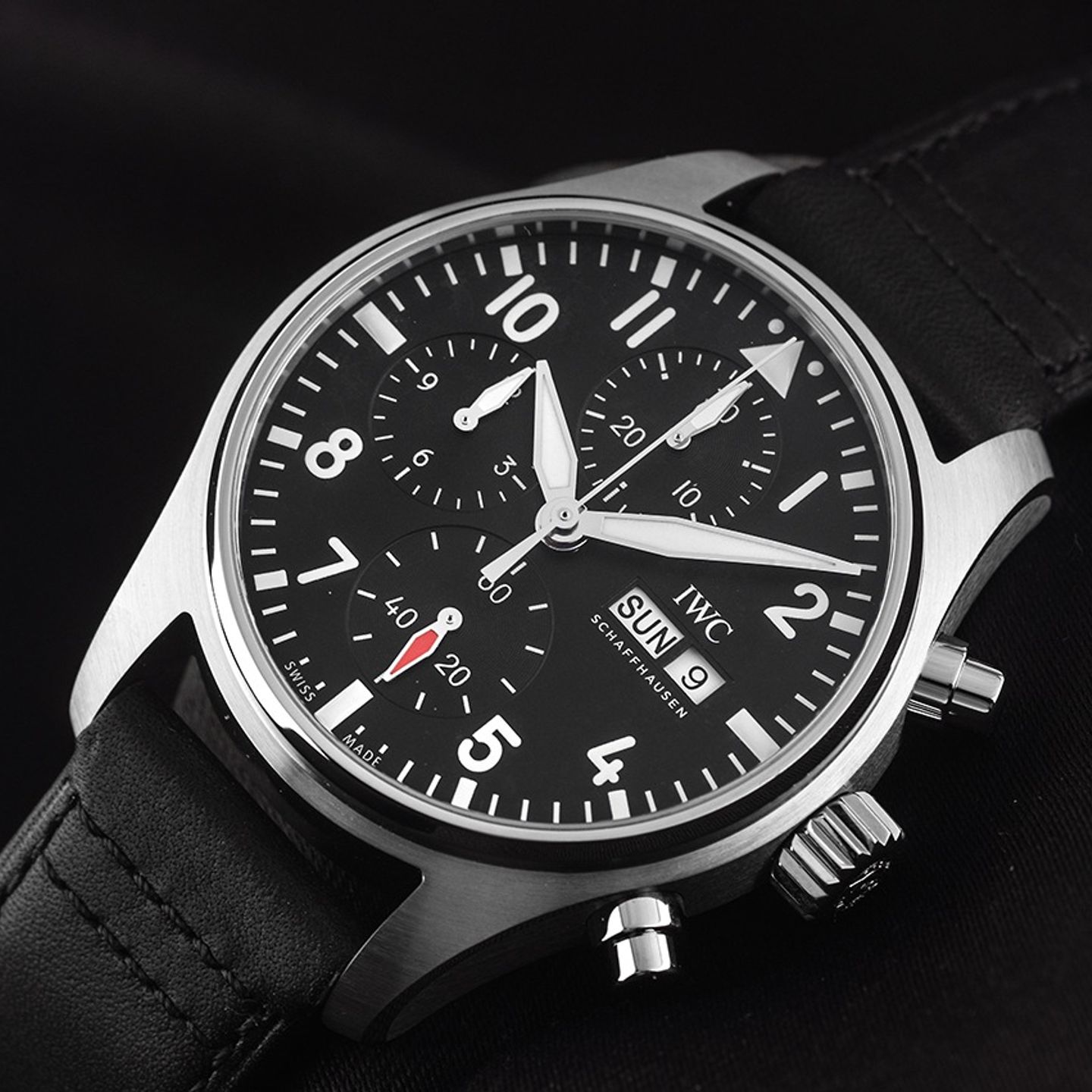 IWC Pilot Chronograph IW388111 - (3/7)