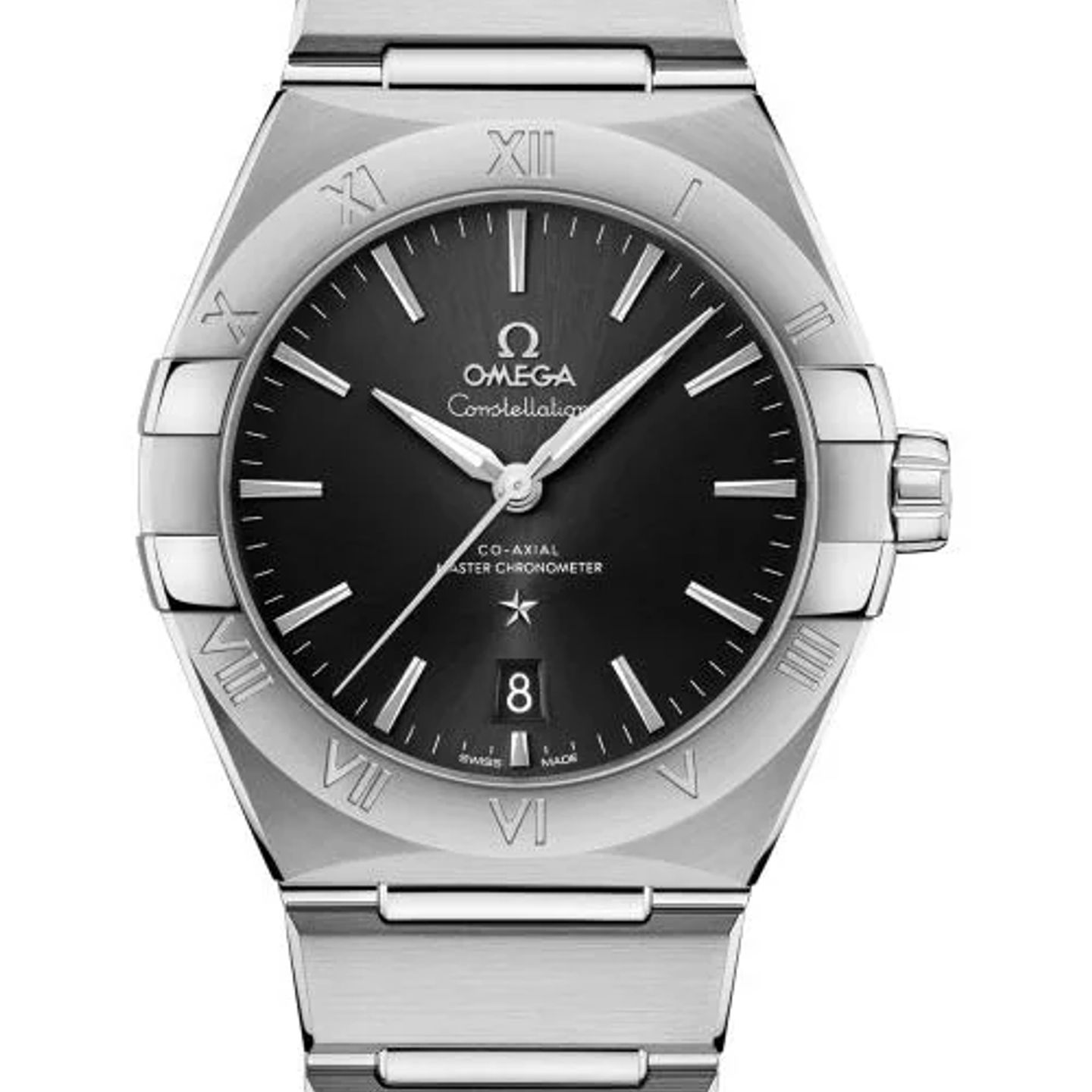Omega Constellation 131.10.39.20.01.001 (2026) - Black dial 39 mm Steel case (1/1)