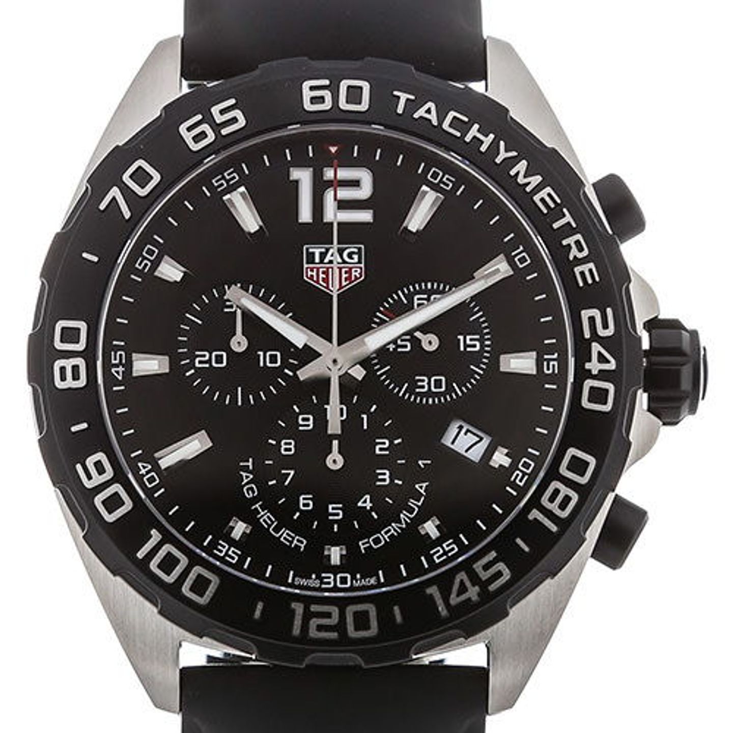 TAG Heuer Aquaracer WBP2111.BA0627 - (1/4)