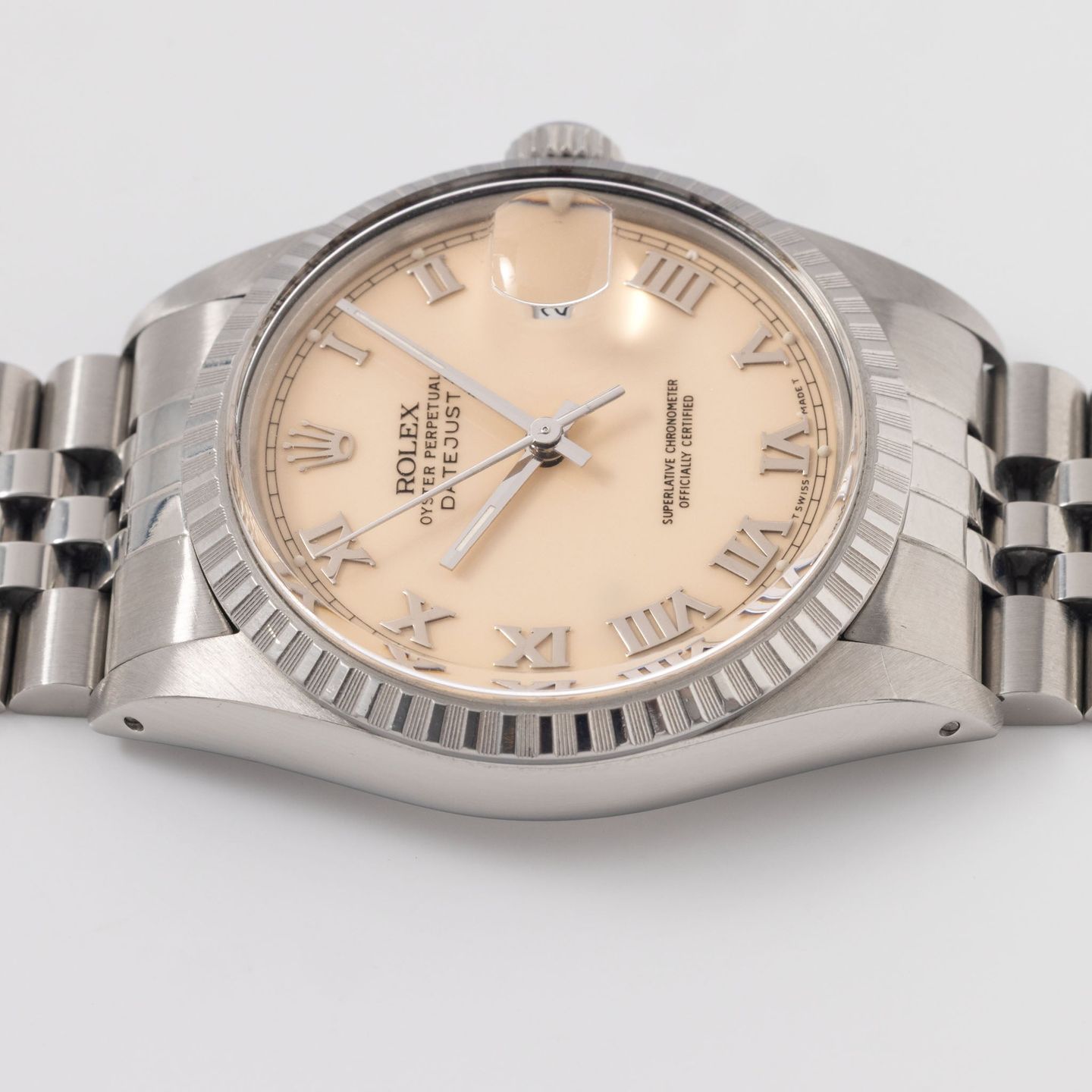 Rolex Datejust 36 16030 - (8/8)