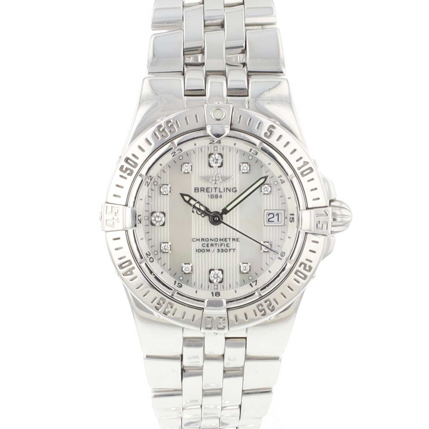 Breitling Starliner A71340 - (1/5)