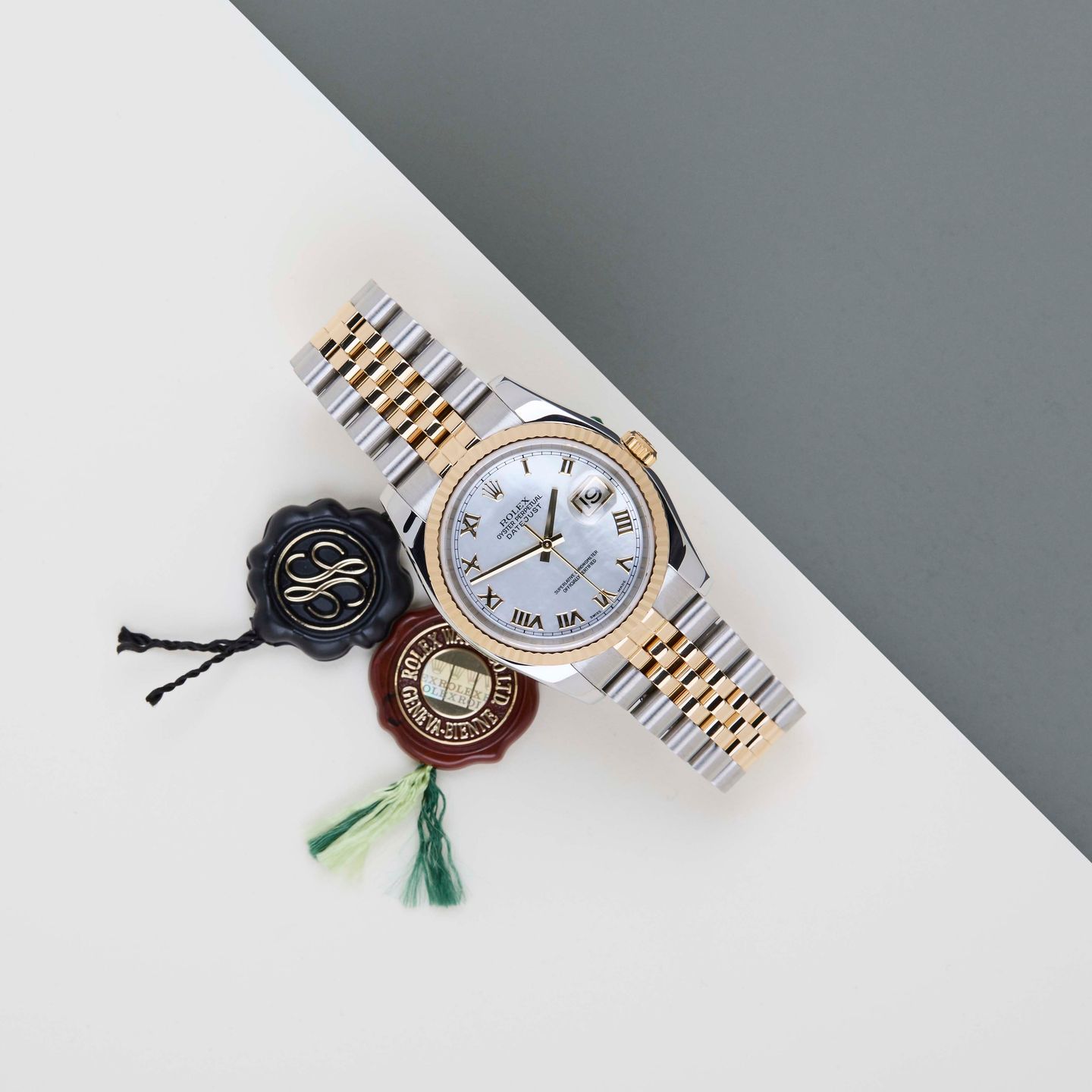 Rolex Datejust 36 116233 - (2/8)