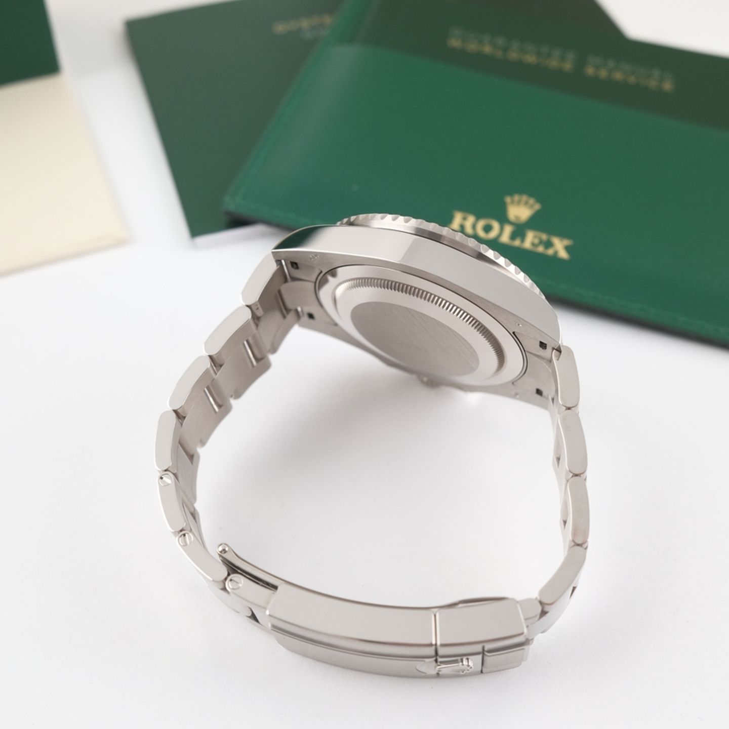 Rolex GMT-Master II 126719BLRO - (7/8)