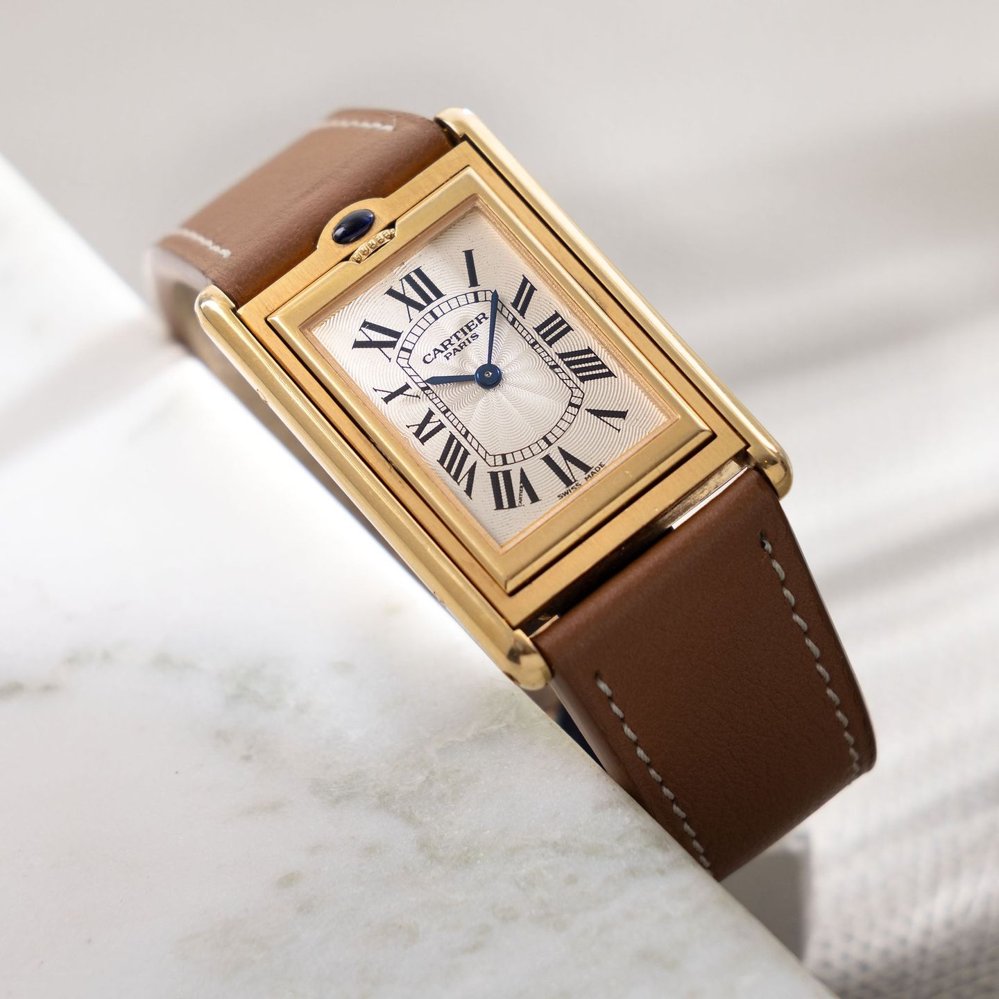 Cartier Tank 2391 - (1/8)
