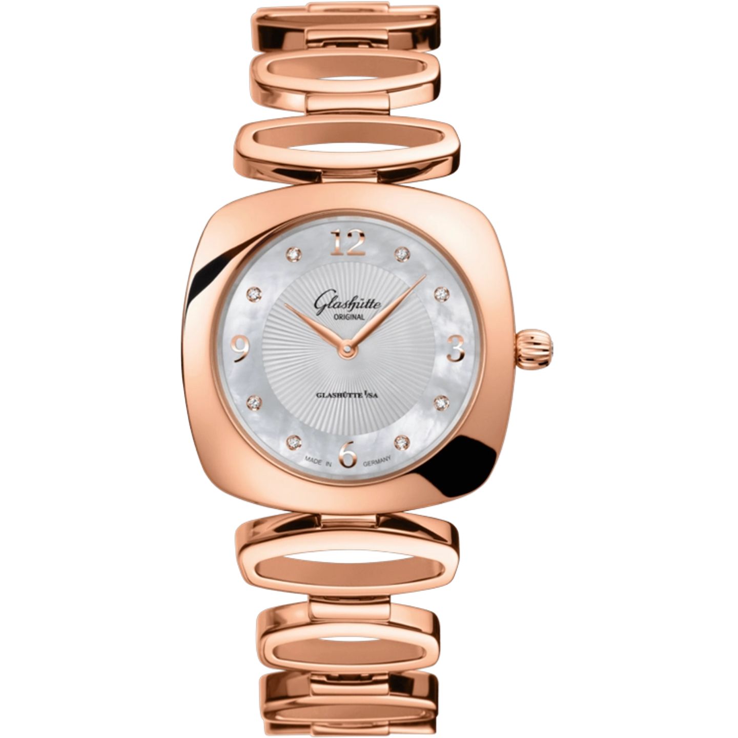 Glashütte Original Pavonina 1-03-02-04-05-14 - (1/1)